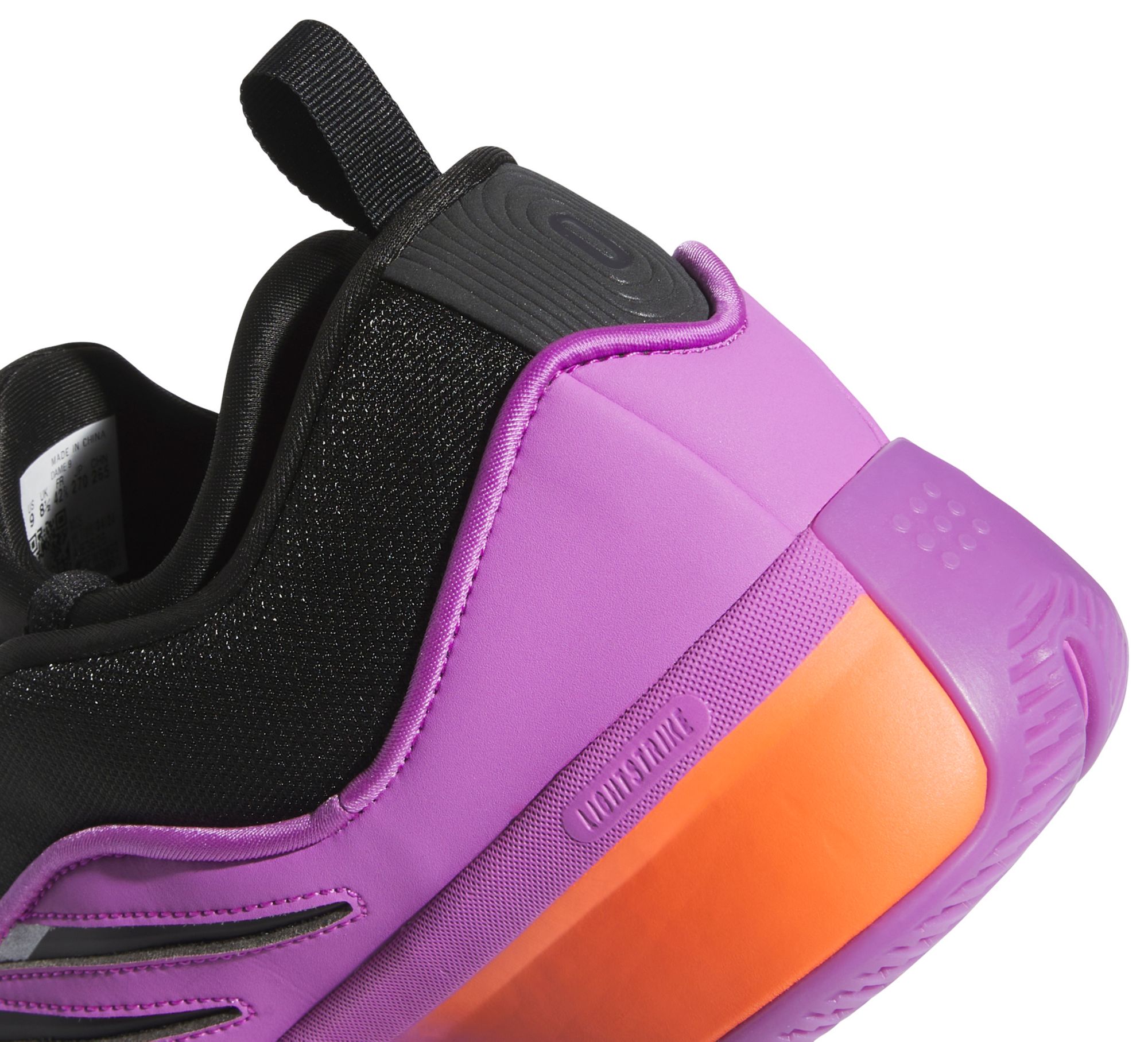 adidas Dame 9 Low Basketball Shoes product image