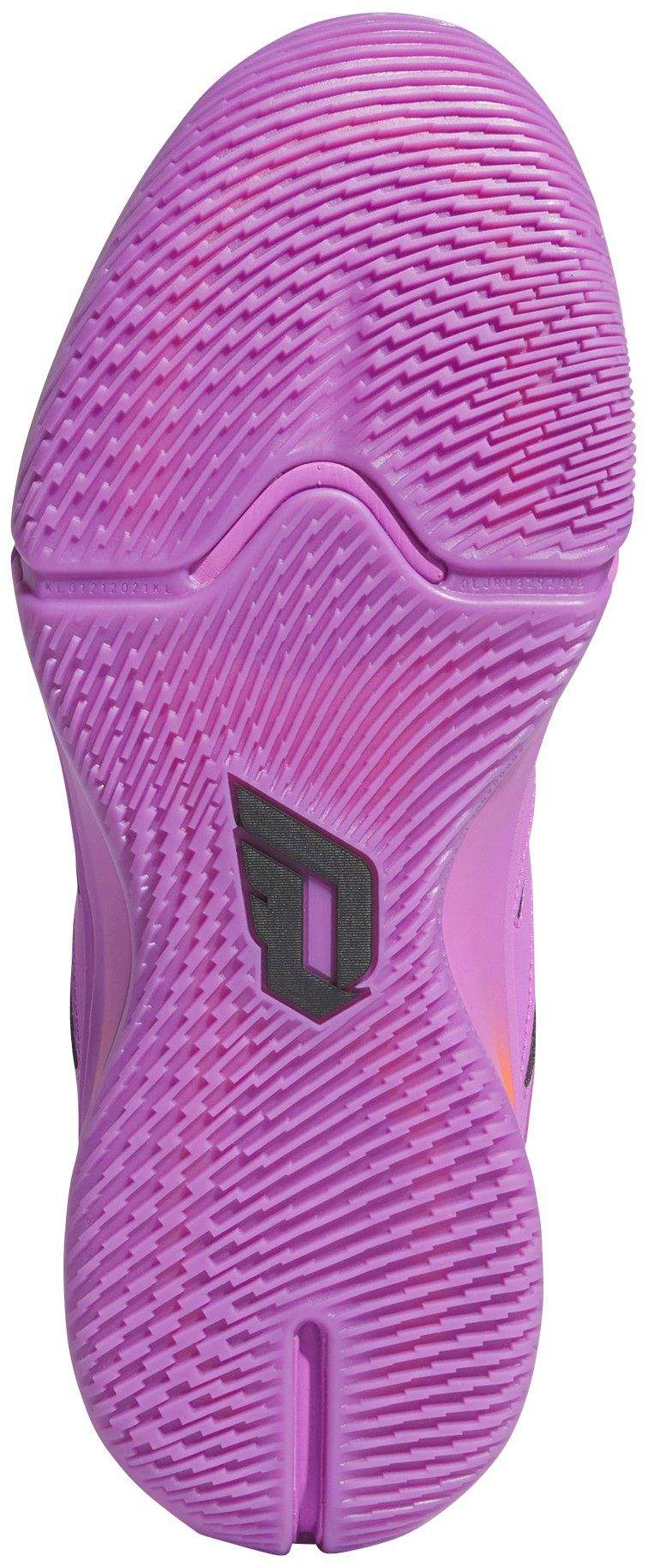 adidas Dame 9 Low Basketball Shoes product image