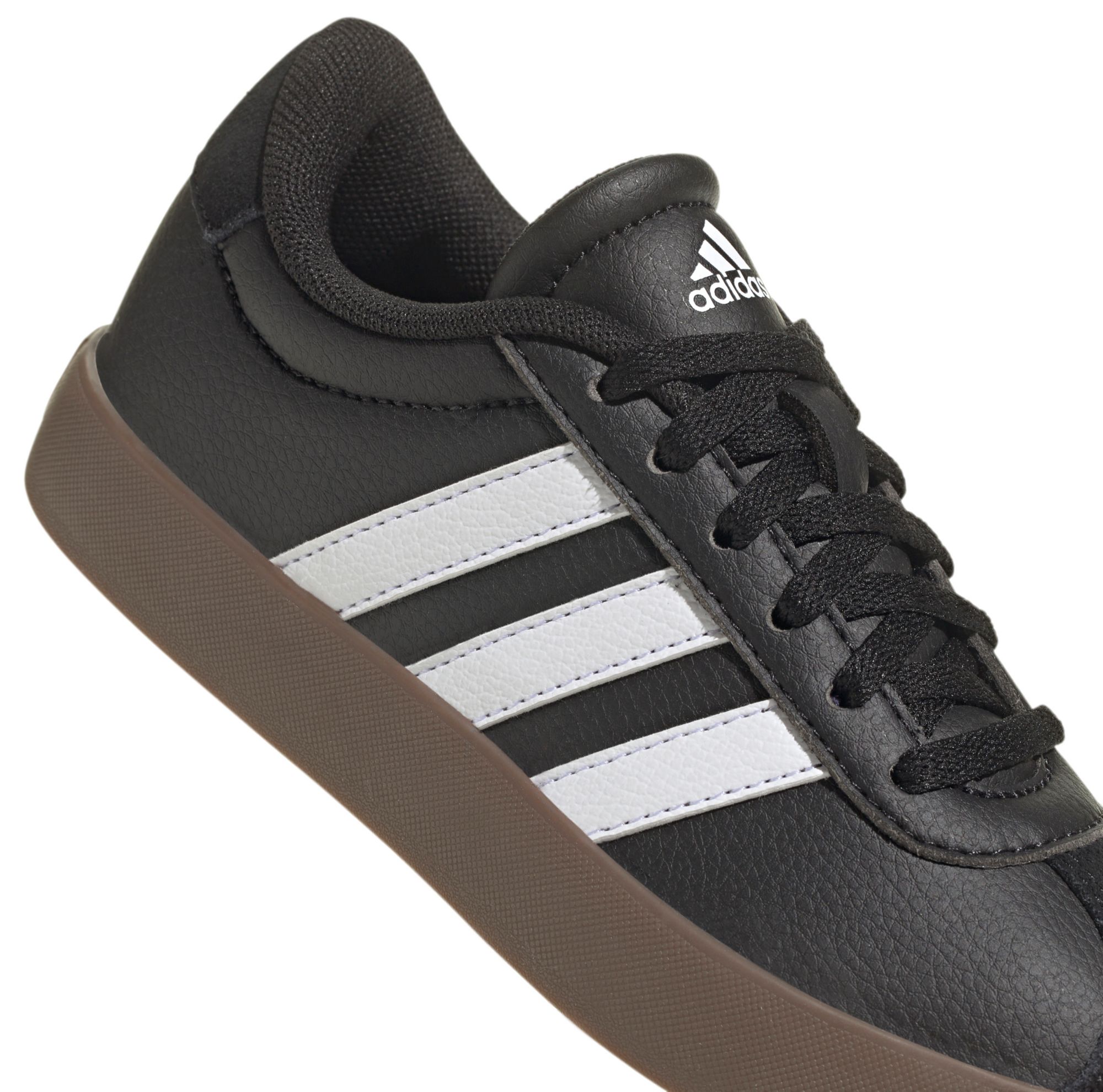adidas Kids' Grade School VL Court Low Shoes product image