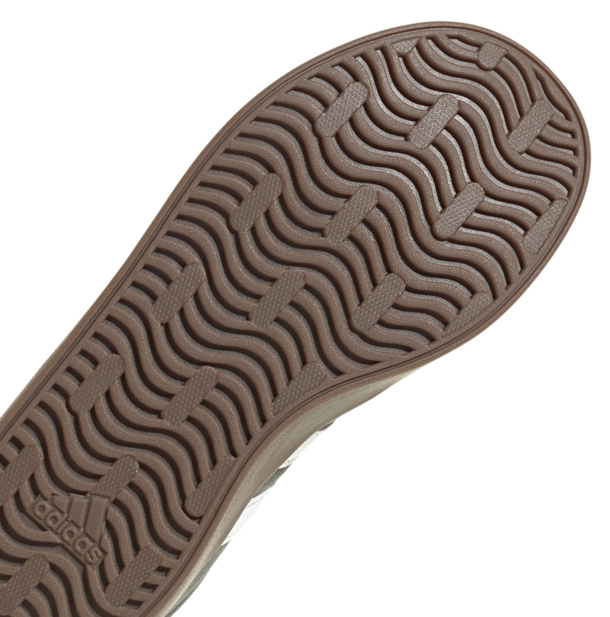 adidas Kids' Grade School VL Court Low Shoes product image