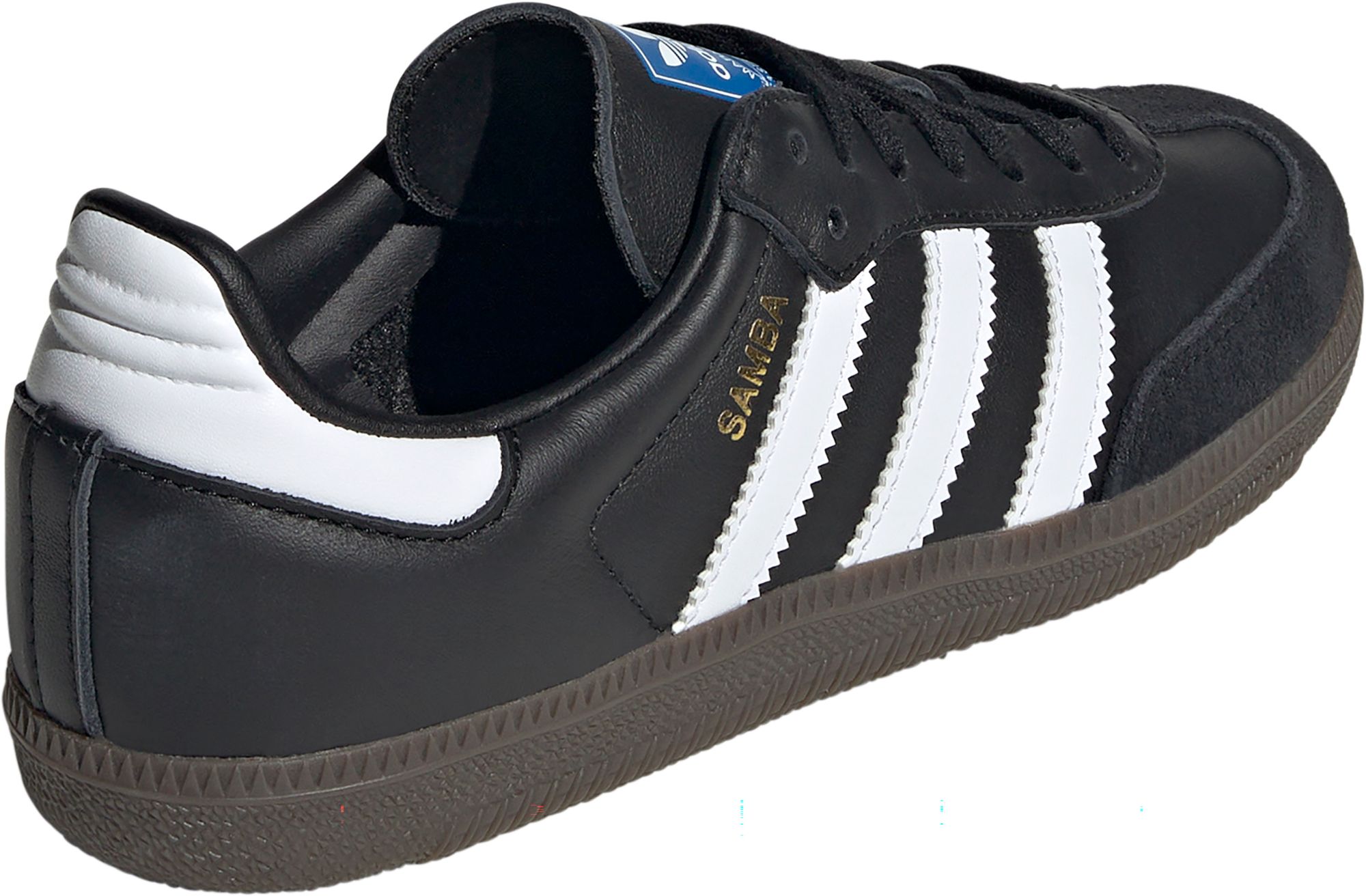 adidas Kids' Grade School Samba OG Shoes product image