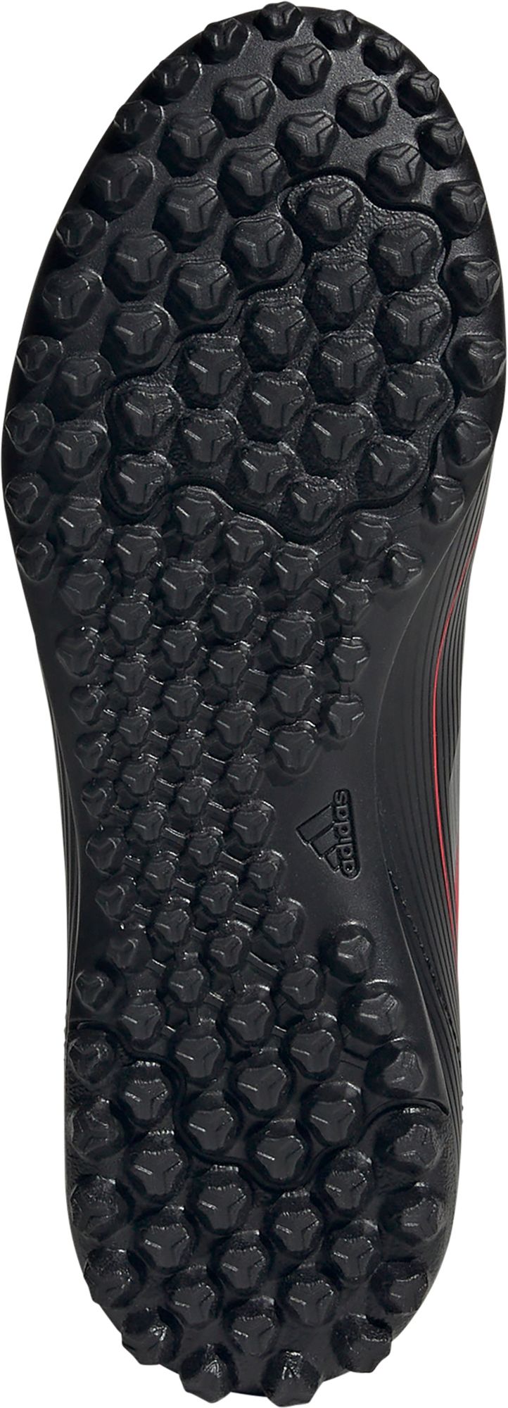 adidas Kids' F50 Club Turf Soccer Cleats product image