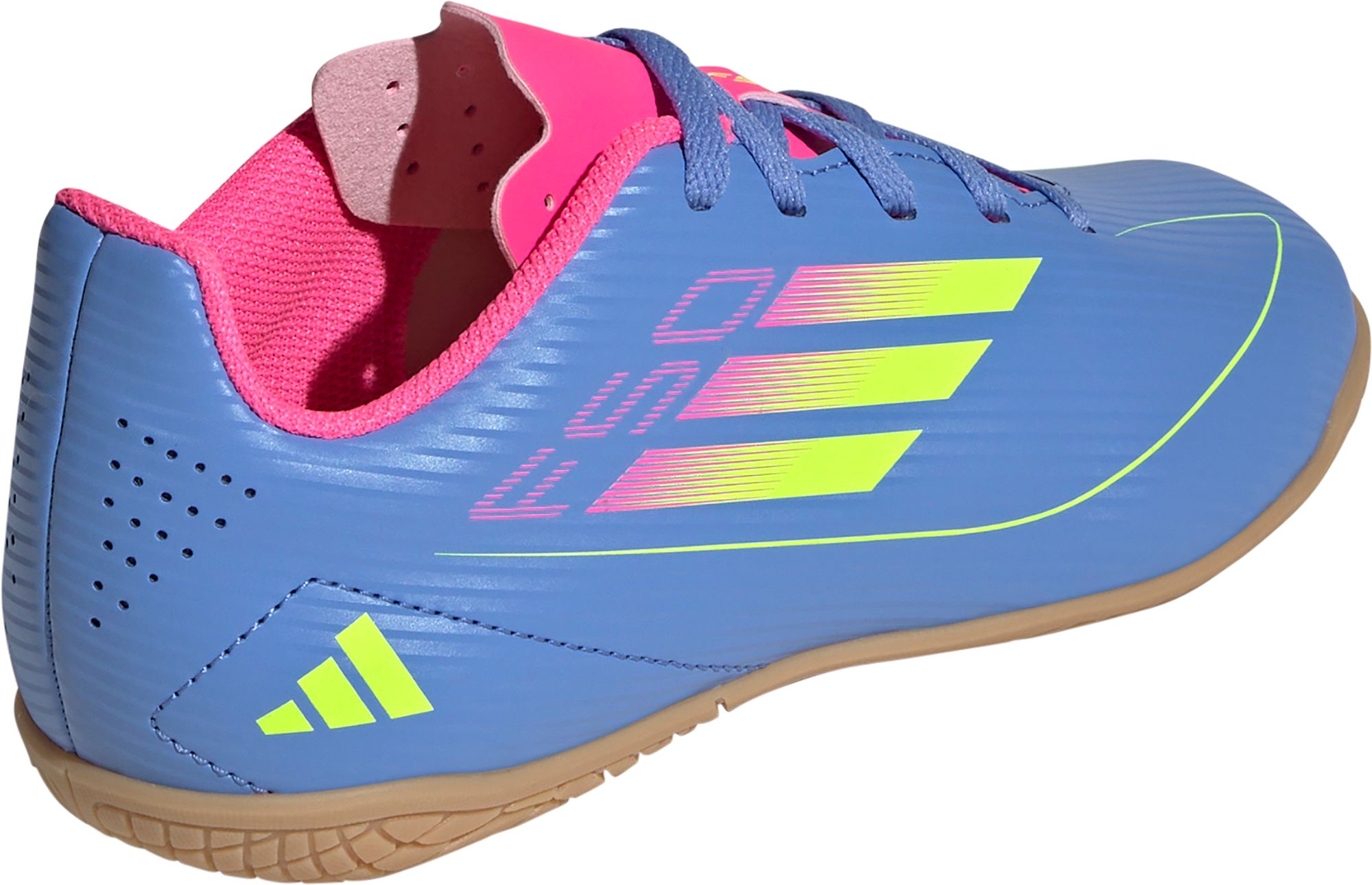 adidas Kids' F50 Club Indoor Soccer Shoes product image