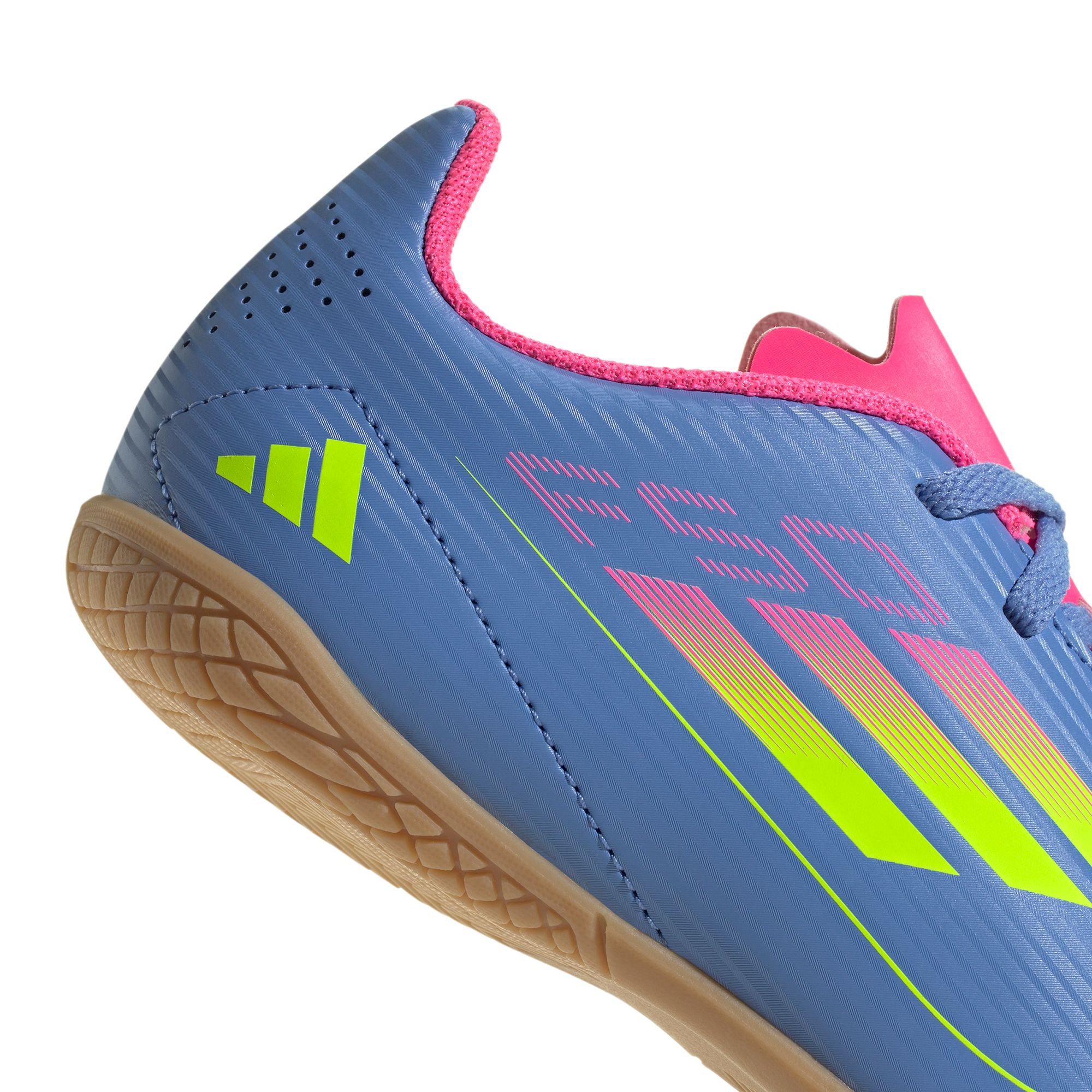 adidas Kids' F50 Club Indoor Soccer Shoes product image