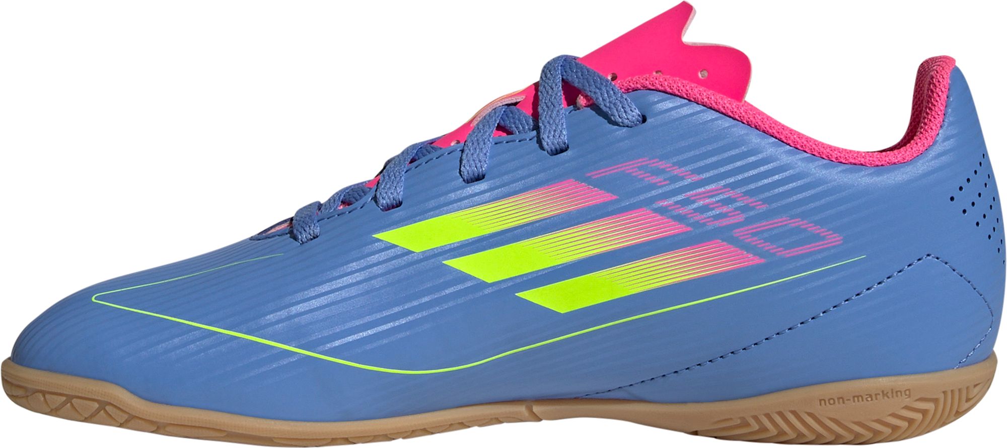 adidas Kids' F50 Club Indoor Soccer Shoes product image