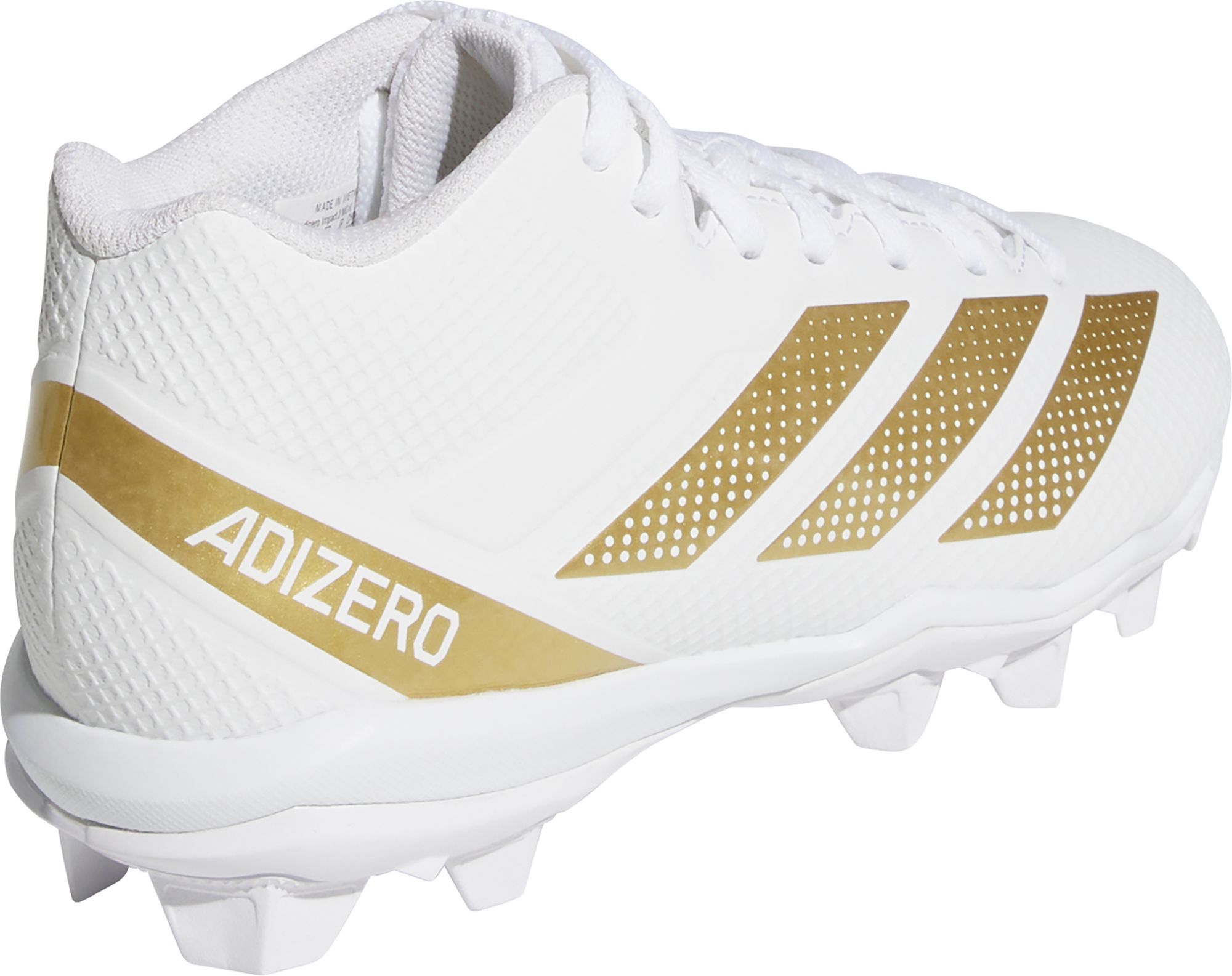 adidas Kids' adizero Impact.2 MD Football Cleats product image