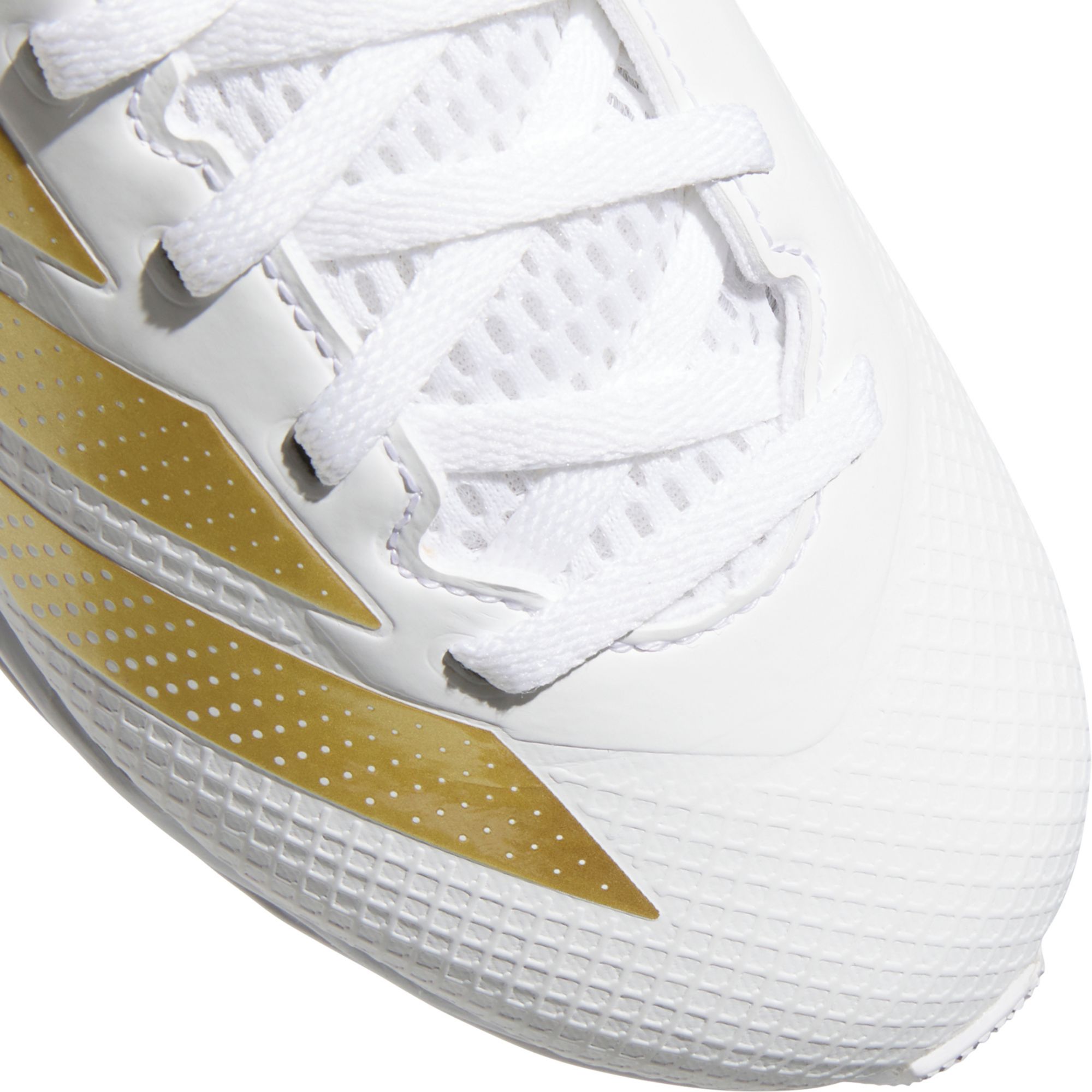 adidas Kids' adizero Impact.2 MD Football Cleats product image