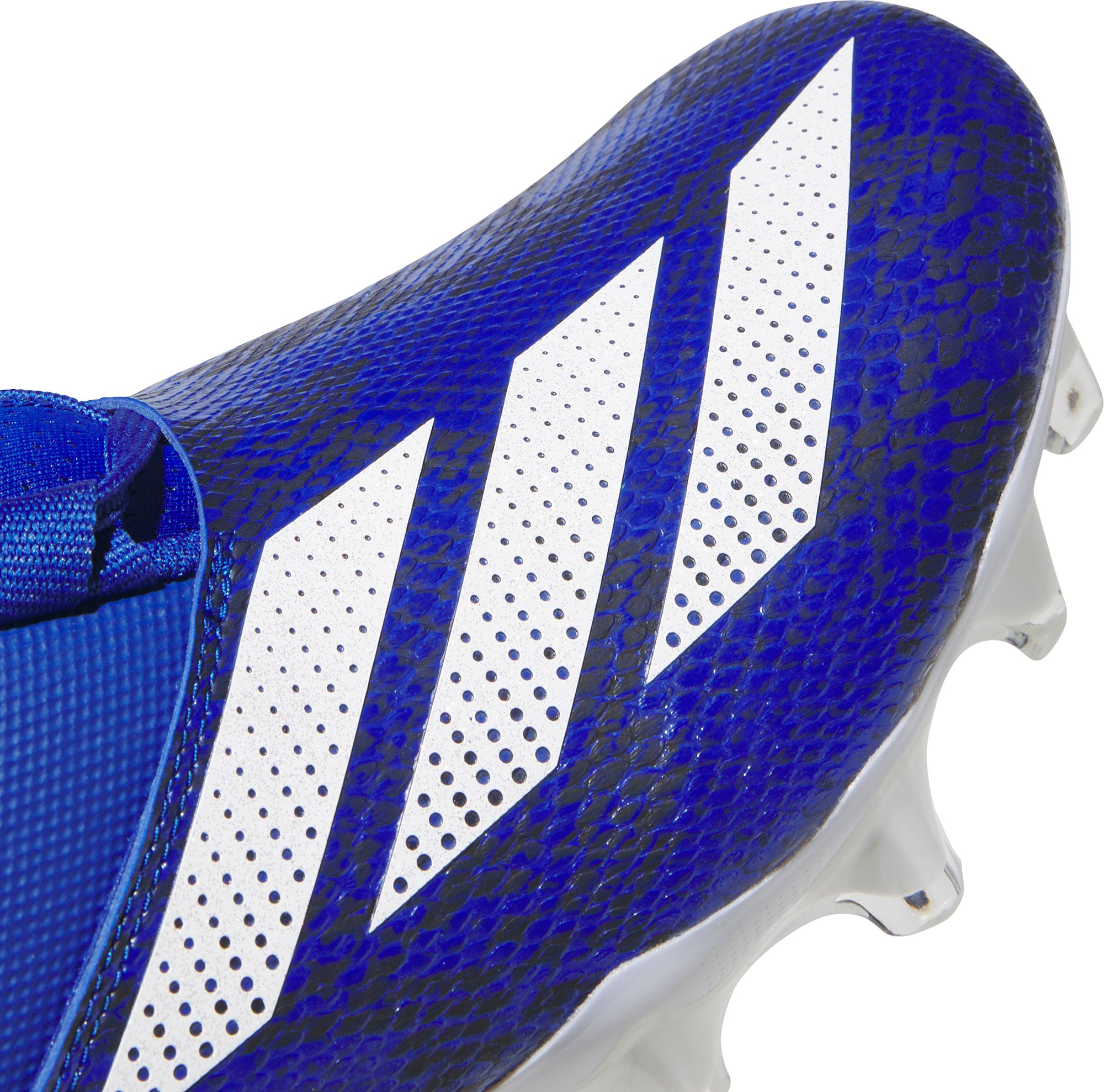 adidas Men's adizero Chaos Mid Lineman Football Cleats product image