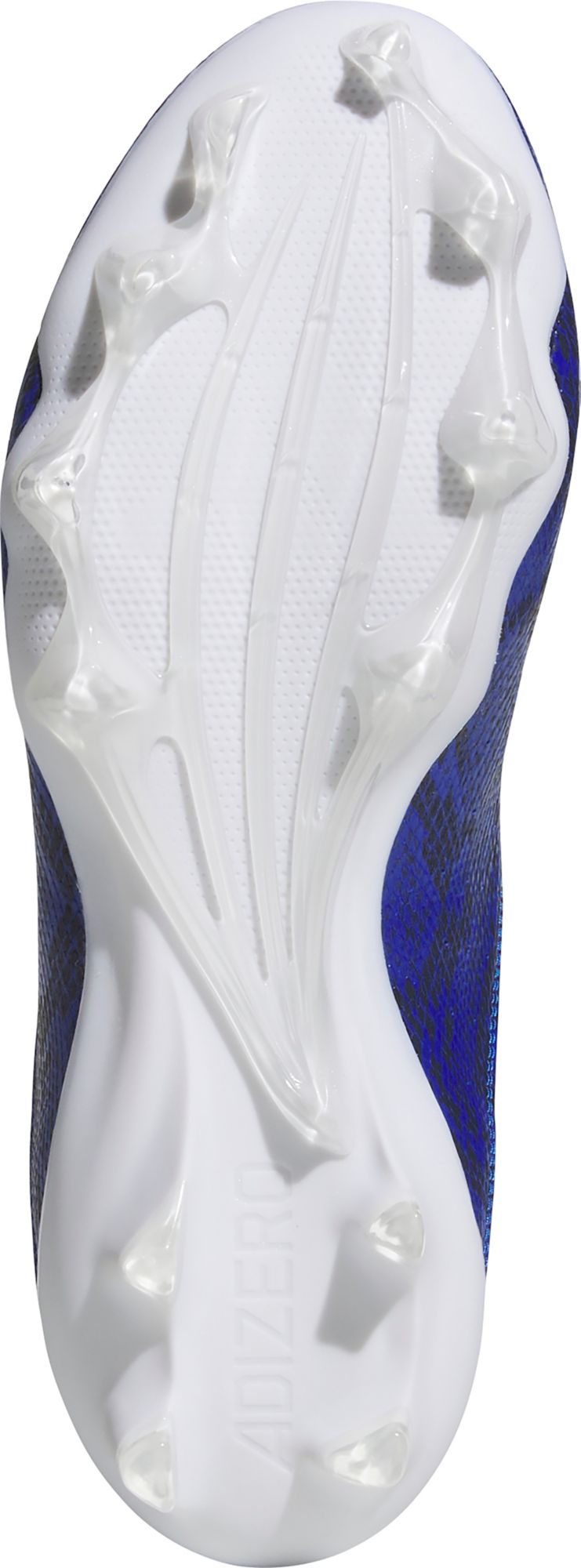 adidas Men's adizero Chaos Mid Lineman Football Cleats product image