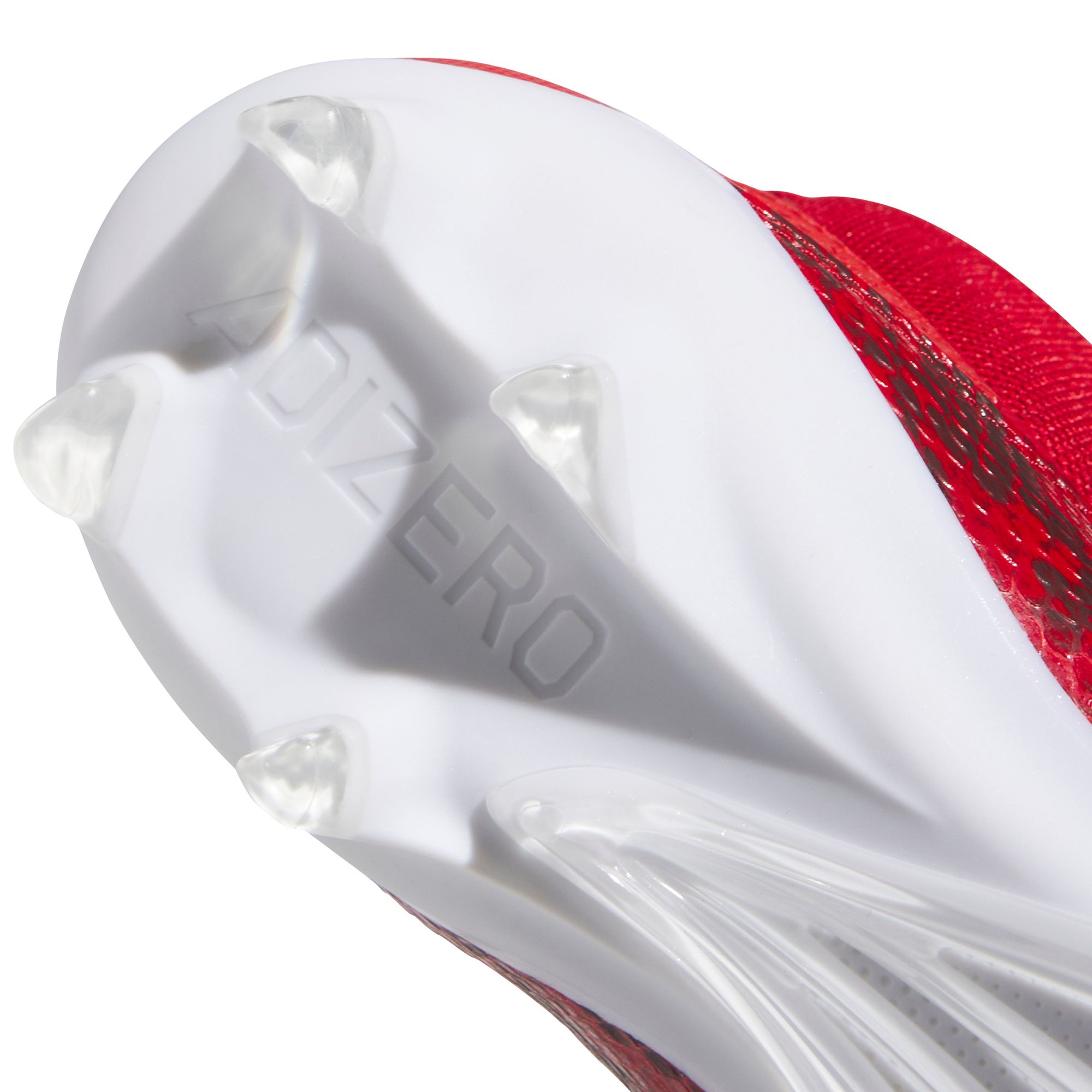 adidas Men's adizero Chaos Mid Lineman Football Cleats product image