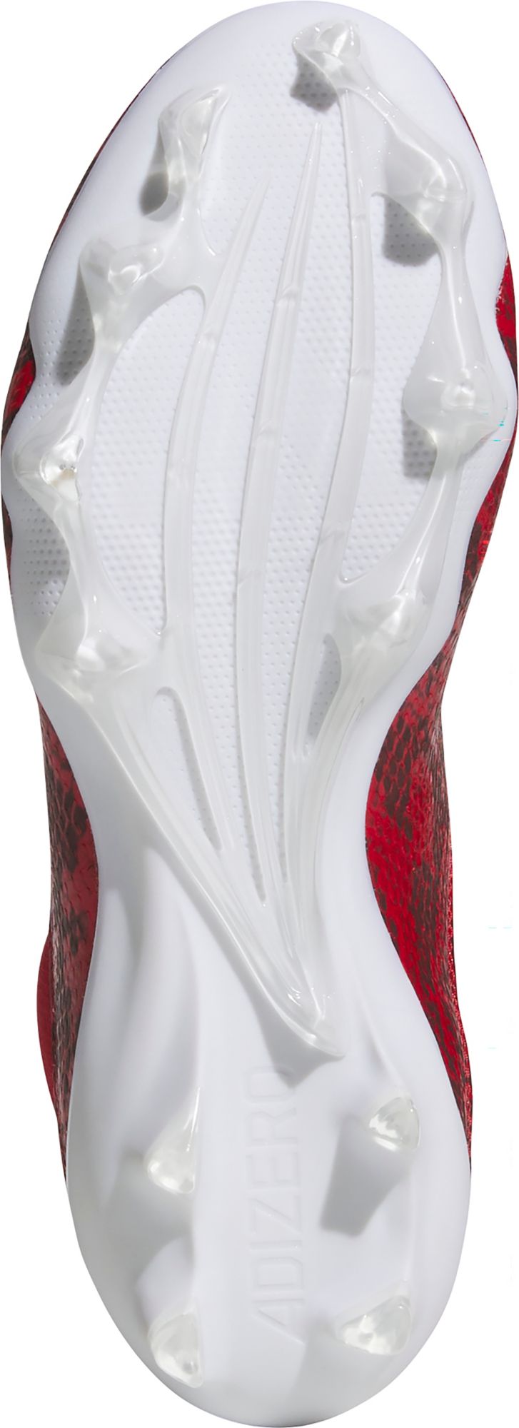 adidas Men's adizero Chaos Mid Lineman Football Cleats product image