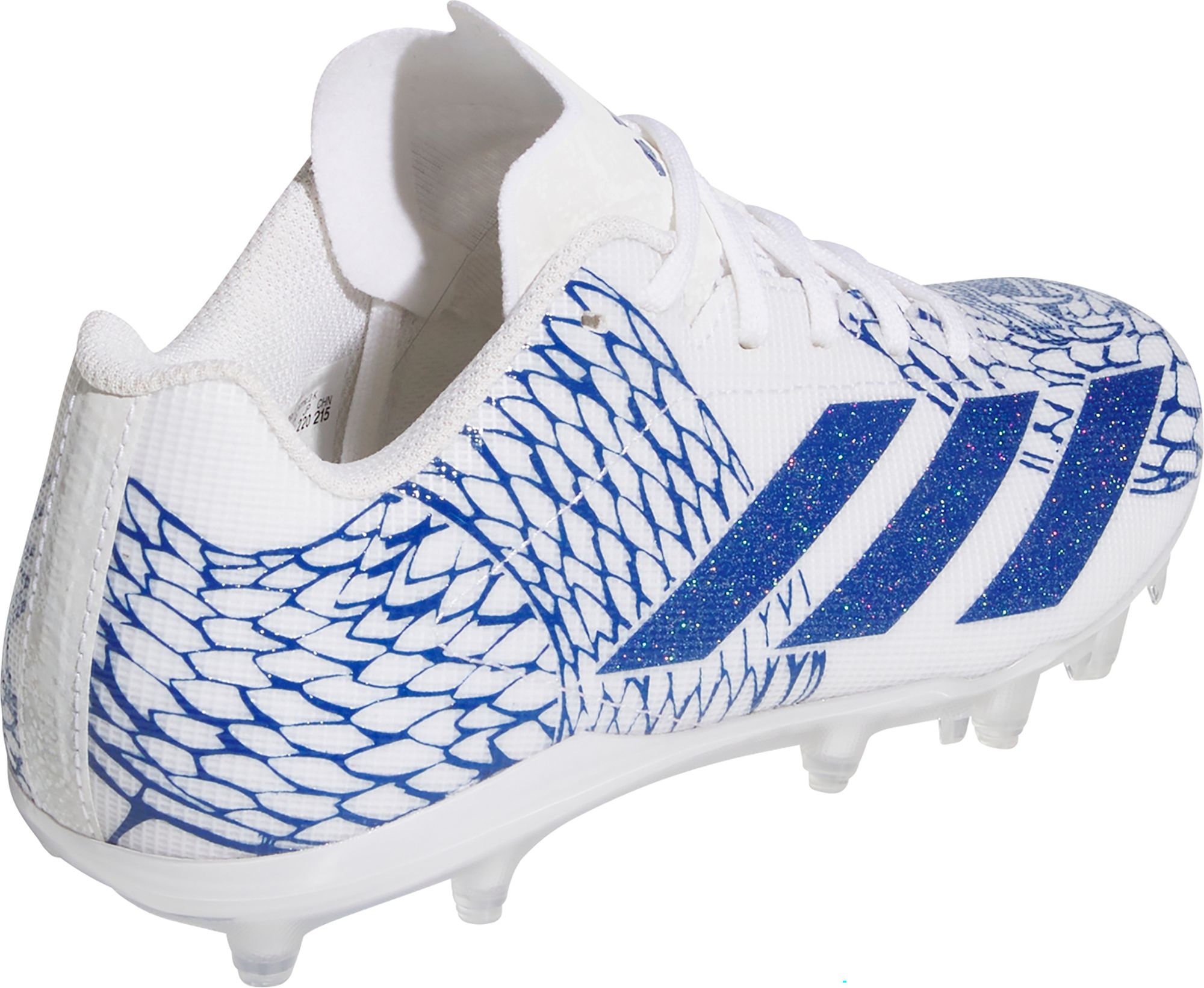 adidas Kids' adizero Electric.2 II Football Cleats product image