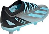 adidas Kids' X Crazyfast Messi.1 FG Soccer Cleats product image