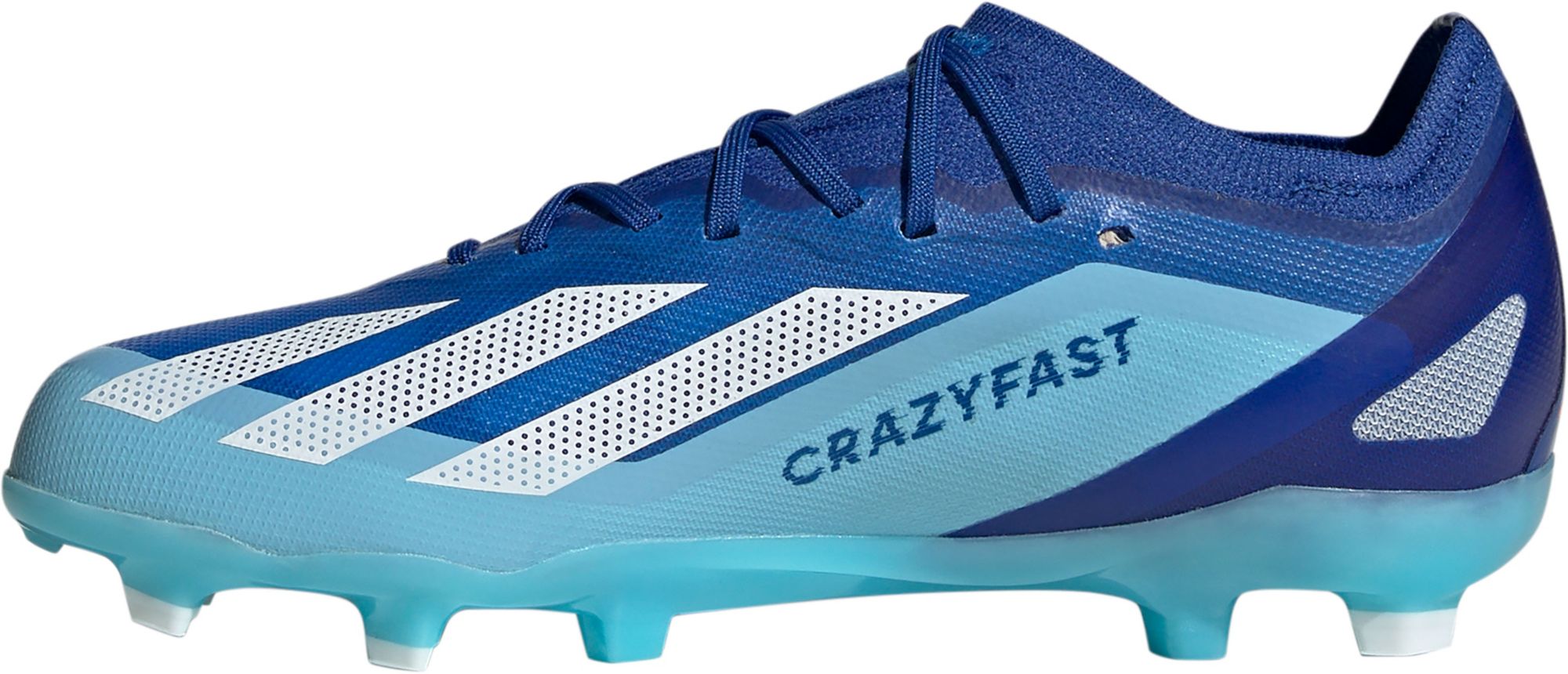 adidas Kids' X Crazyfast.1 FG Soccer Cleats