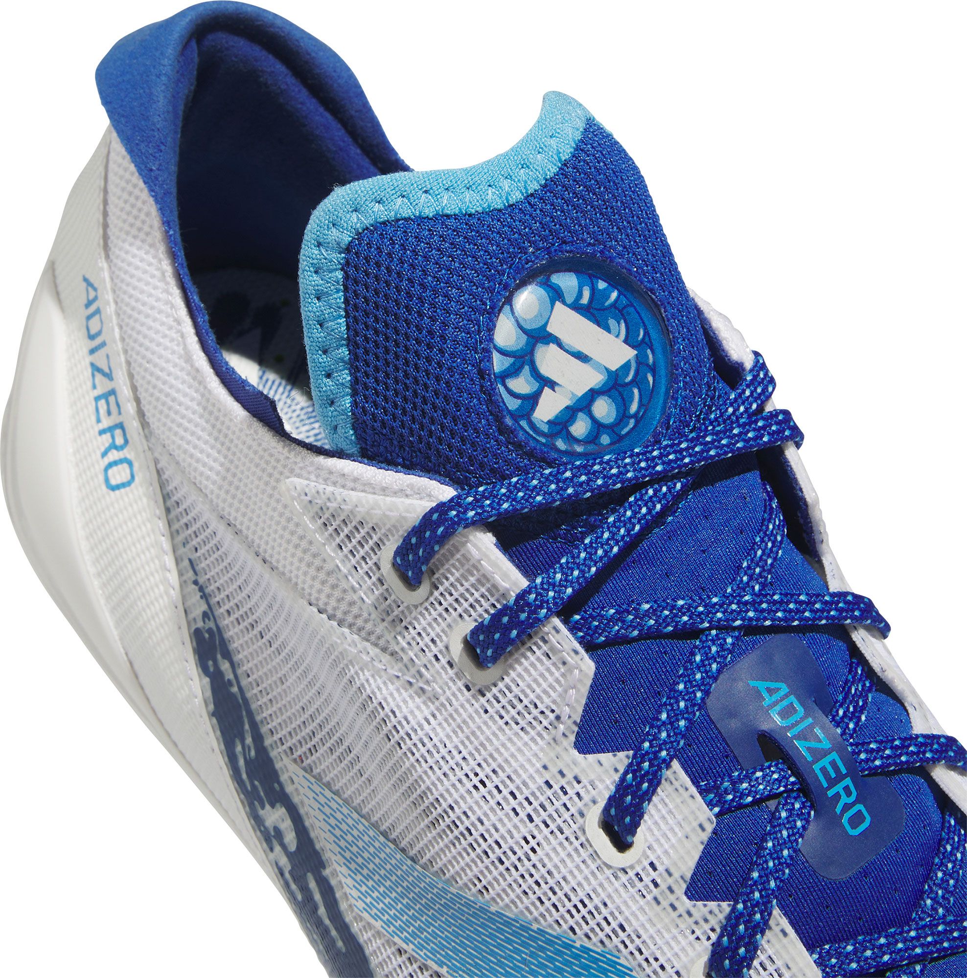 adidas adizero Electric Speed Juice Football Cleats product image