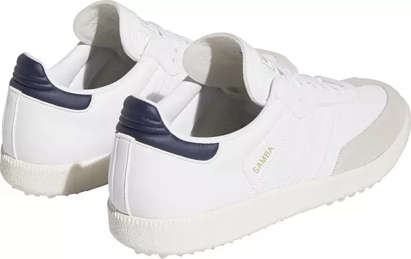 Adidas Men's Samba Golf Shoes | Golf Galaxy