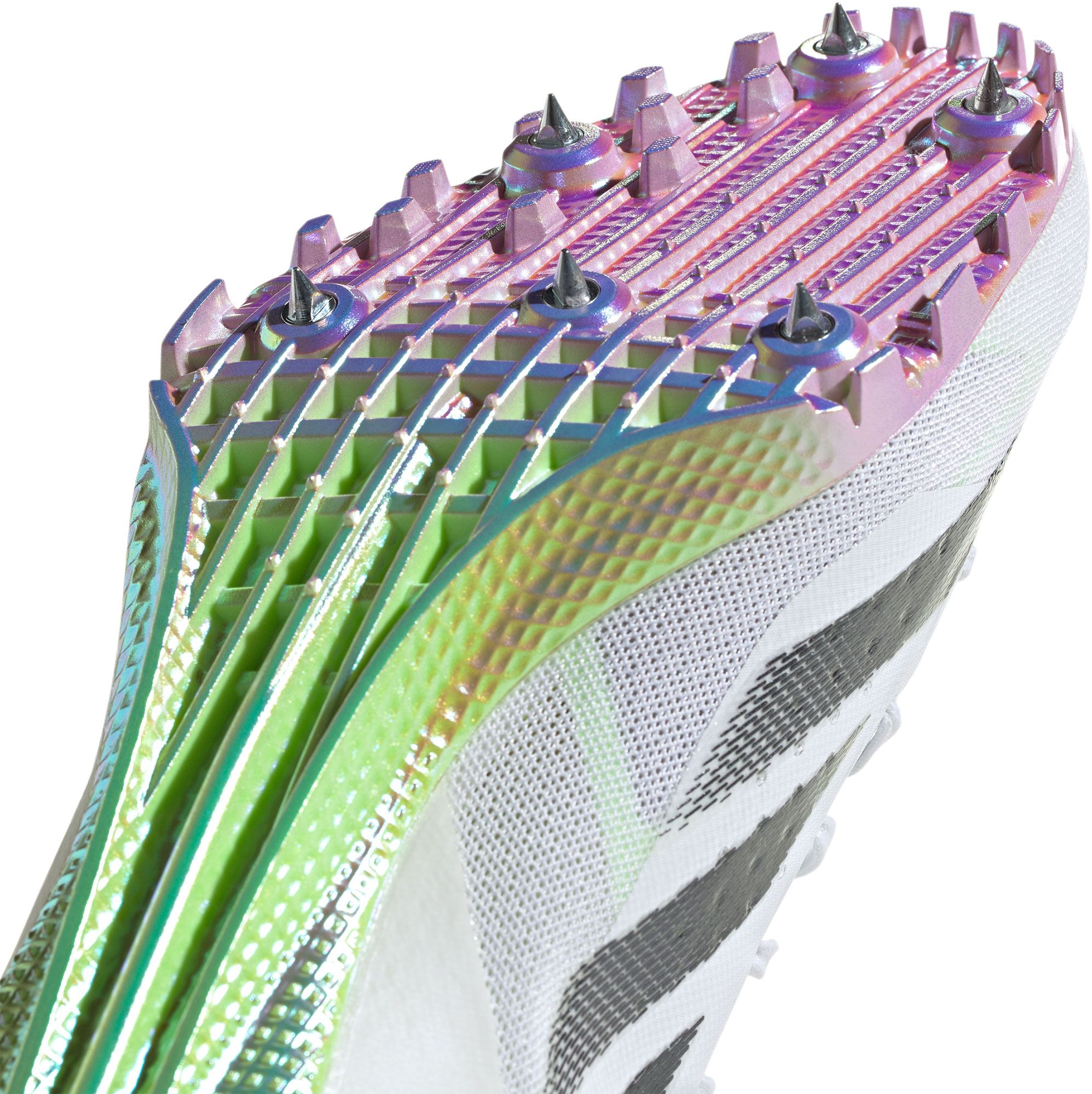 adidas adizero Finesse Track and Field Cleats product image