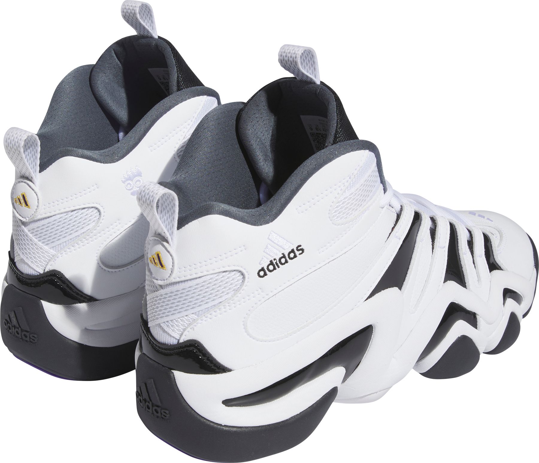 adidas Crazy 8 Basketball Shoes