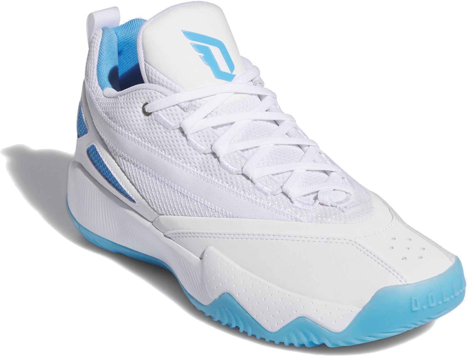 adidas Dame Certified 2 Low Basketball Shoes product image