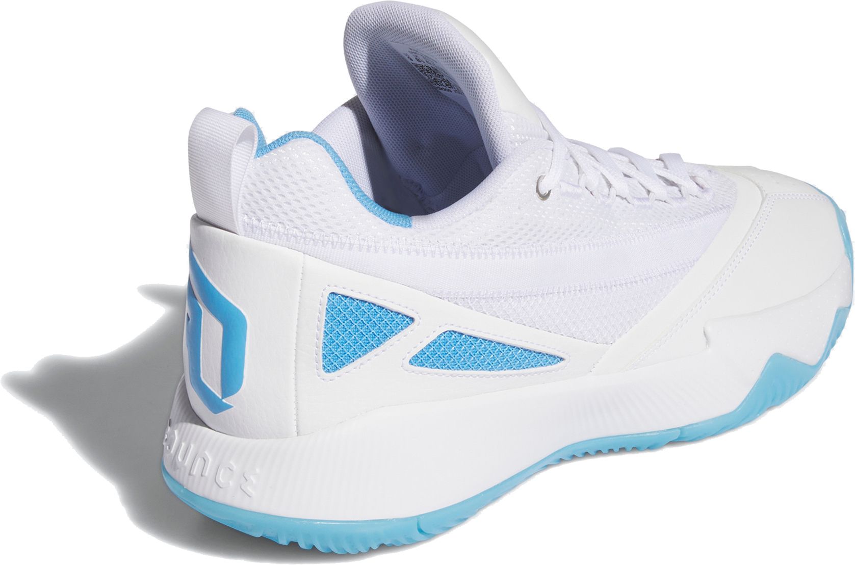 adidas Dame Certified 2 Low Basketball Shoes product image