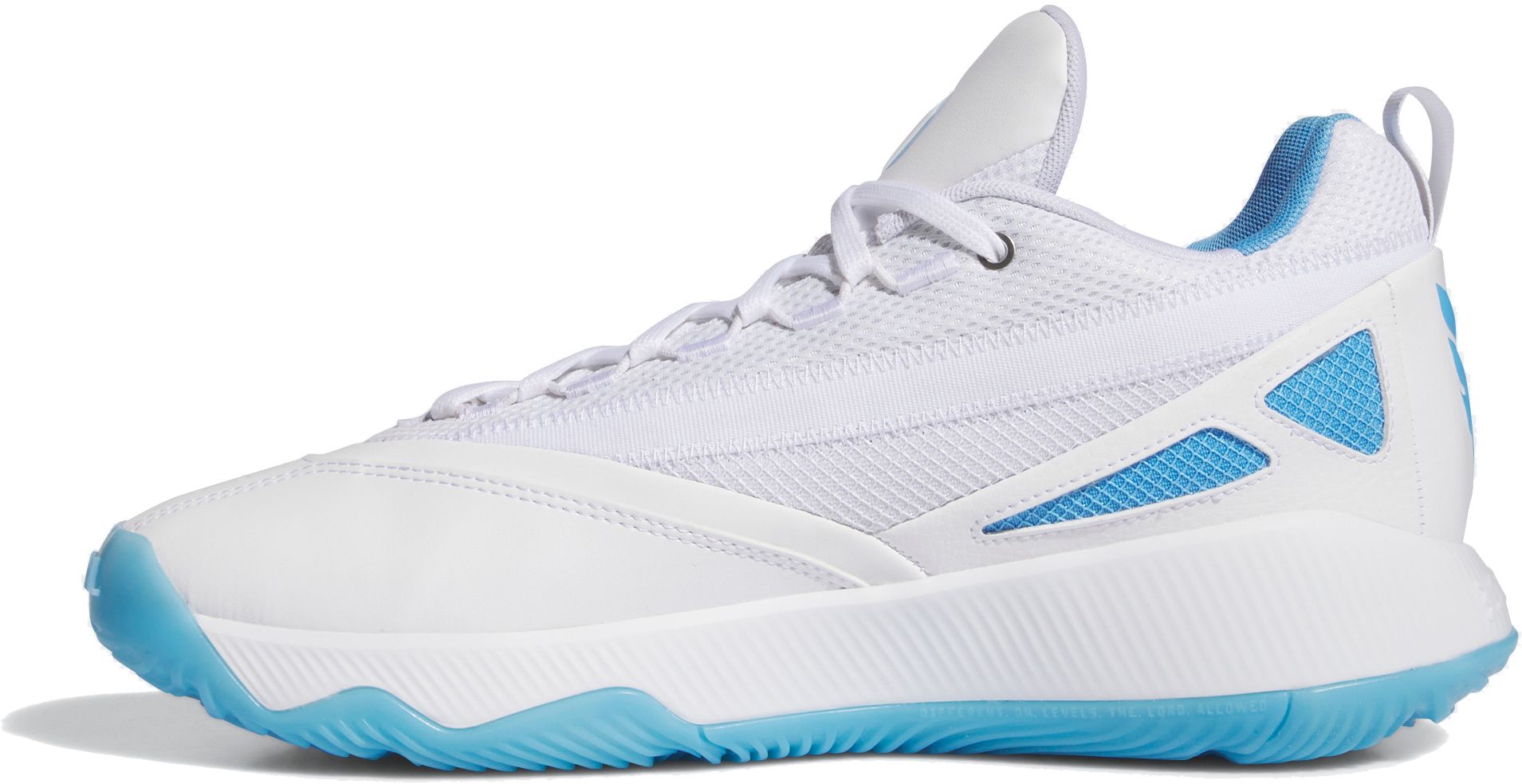 adidas Dame Certified 2 Low Basketball Shoes product image