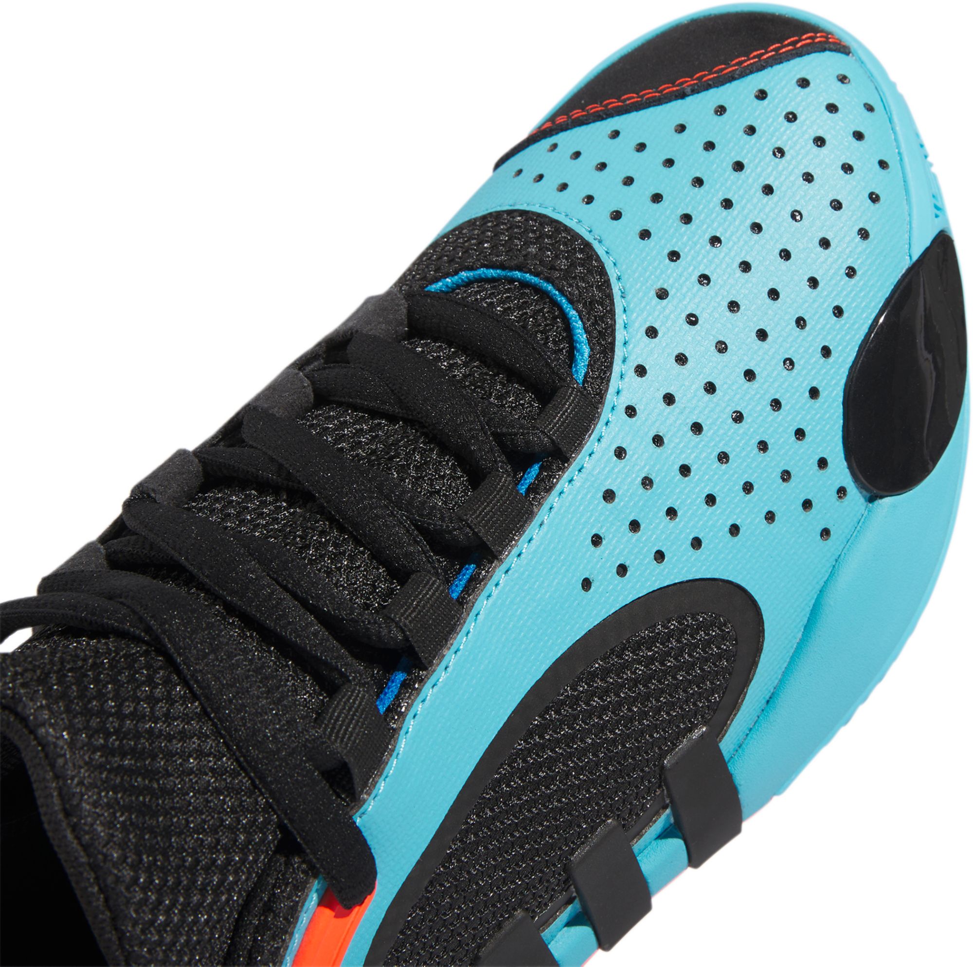 Kids' adidas D.O.N. Issue 5 Basketball 'Blue Sapphire' Shoes DICK'S