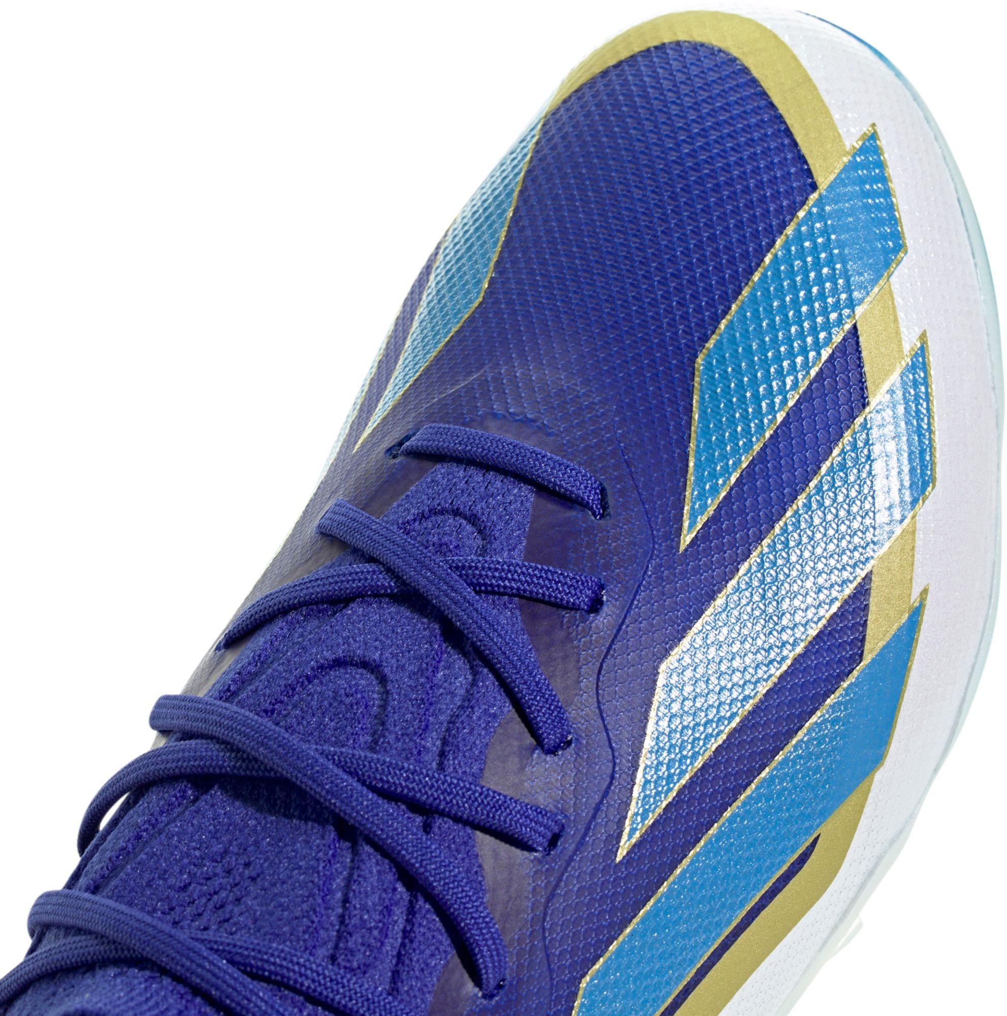 adidas Kids' X Crazyfast Messi Elite FG Soccer Cleats