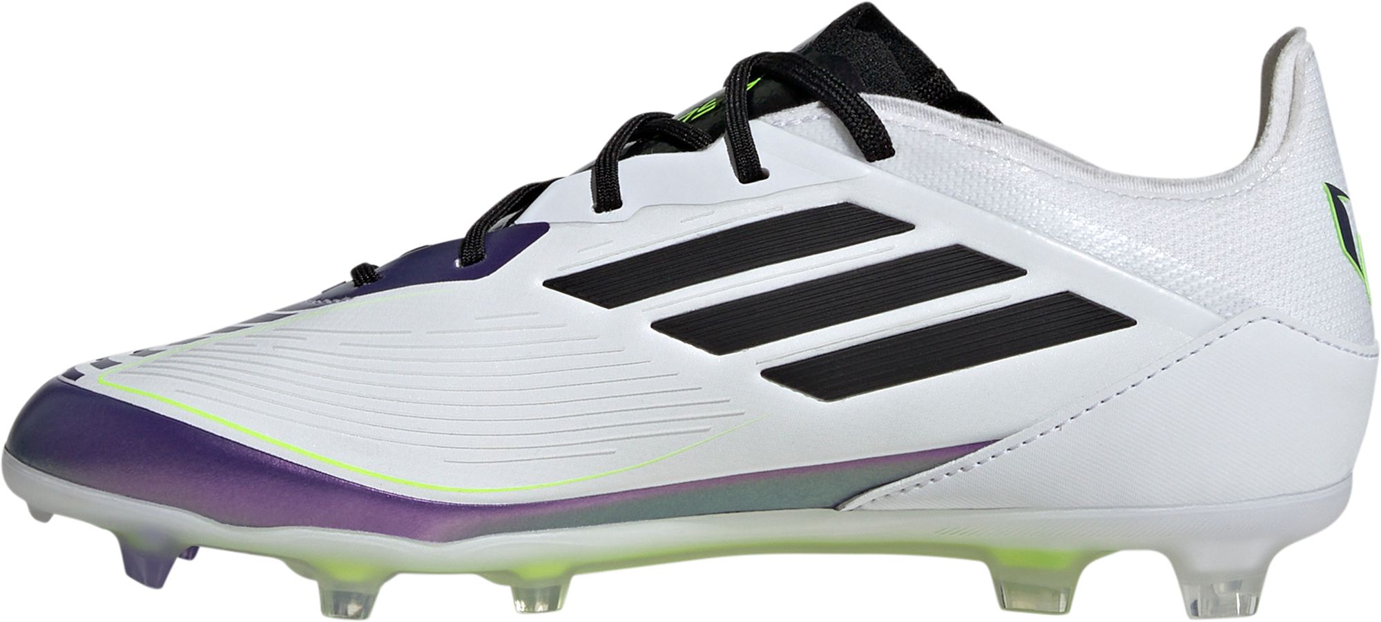 adidas Kids' F50 Pro Messi FG Soccer Cleats product image