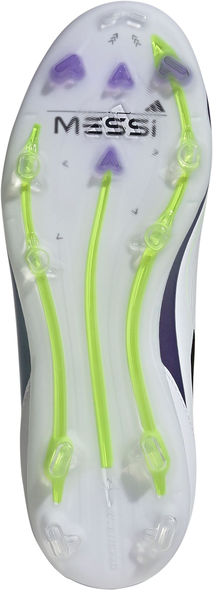 adidas Kids' F50 Pro Messi FG Soccer Cleats product image