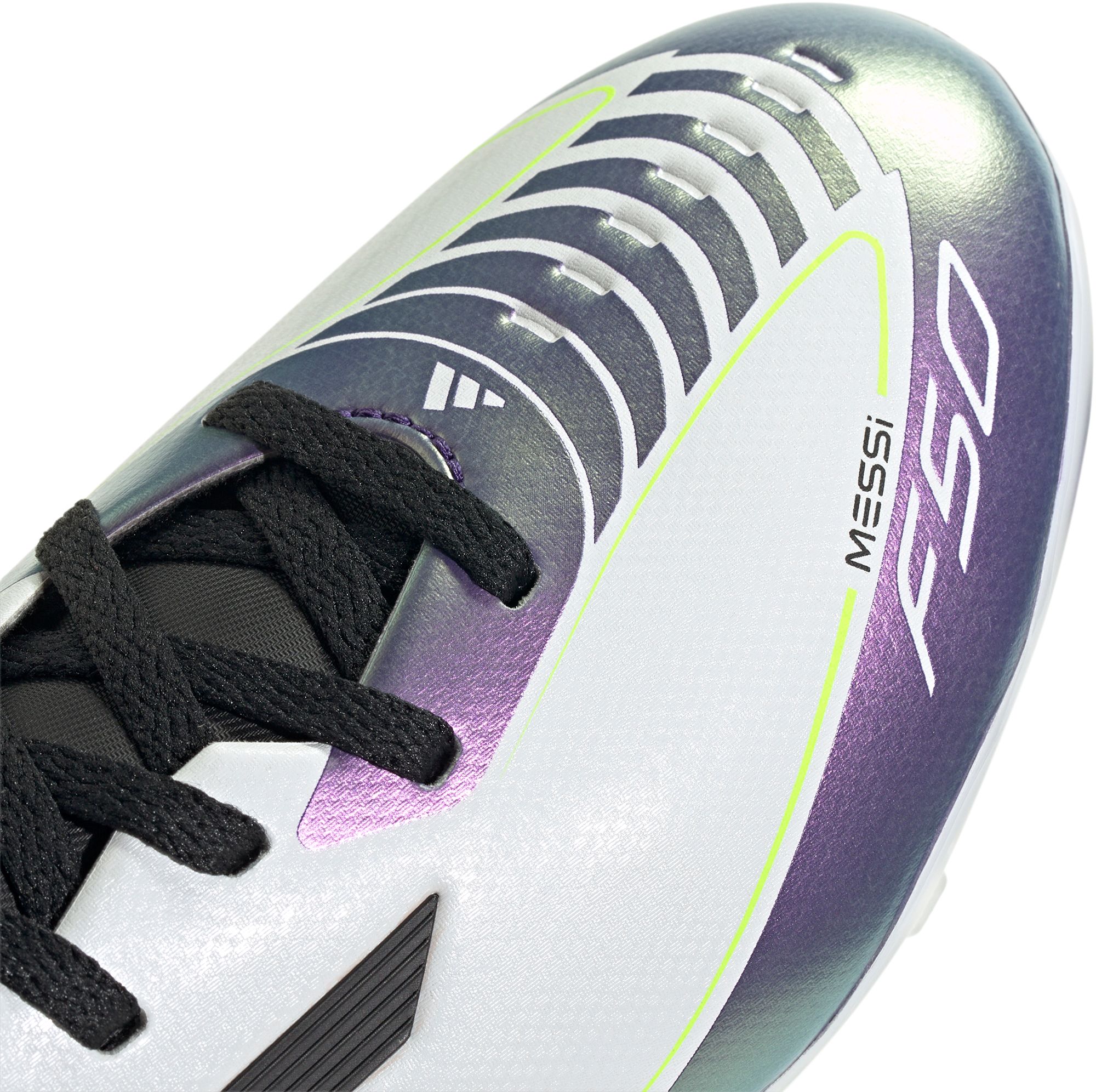 adidas Kids' F50 League Messi FG/MG Soccer Cleats product image