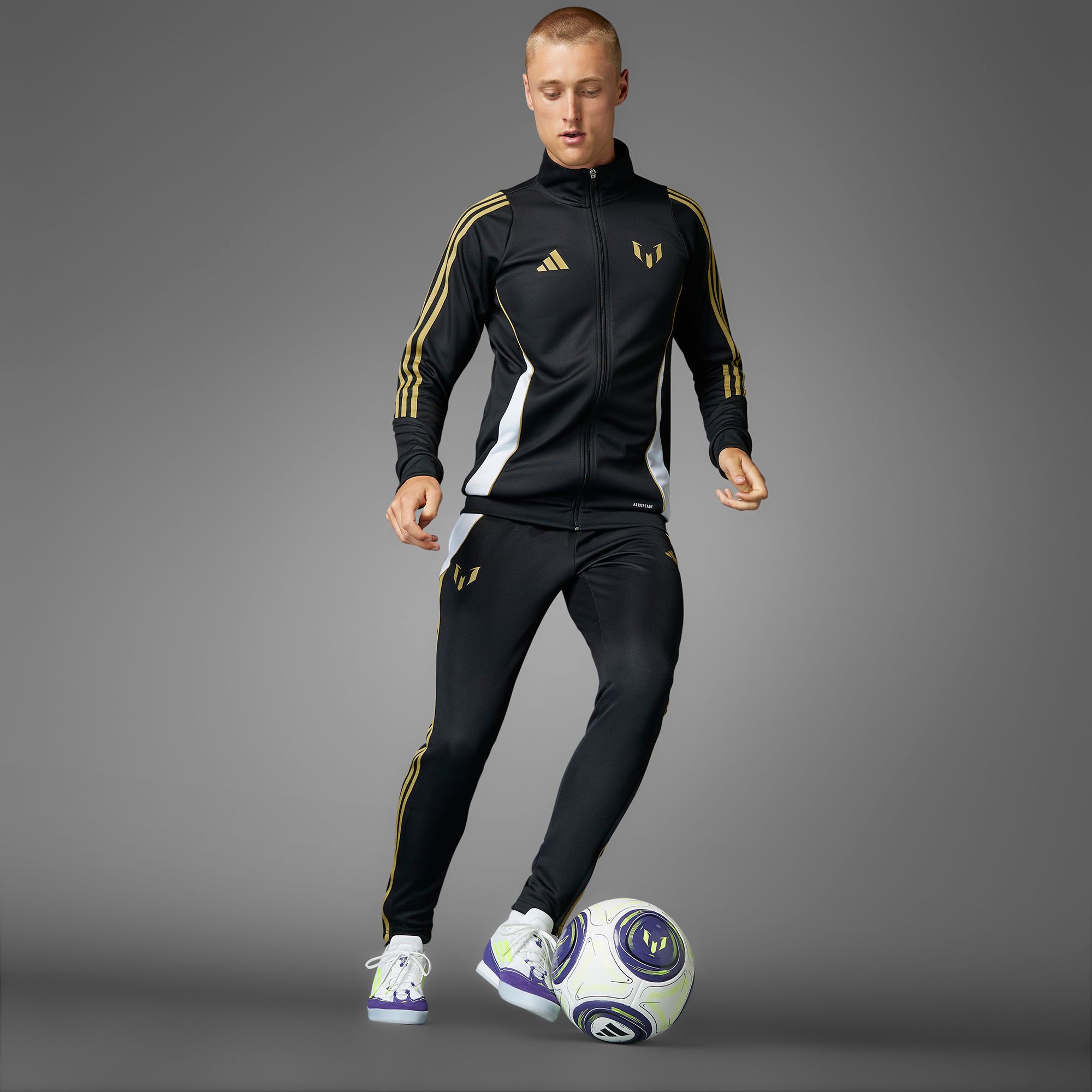 adidas F50 Freestyle 24 Messi Indoor Soccer Shoes product image