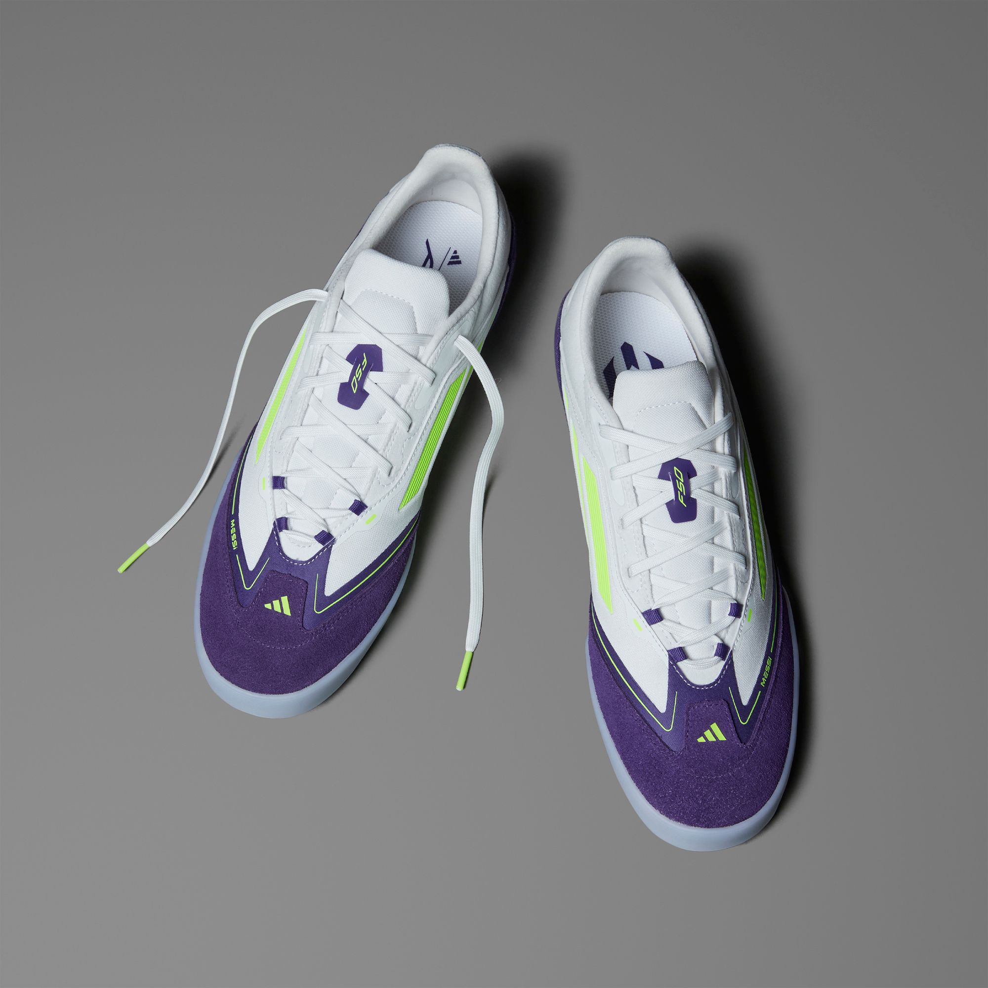 adidas F50 Freestyle 24 Messi Indoor Soccer Shoes product image