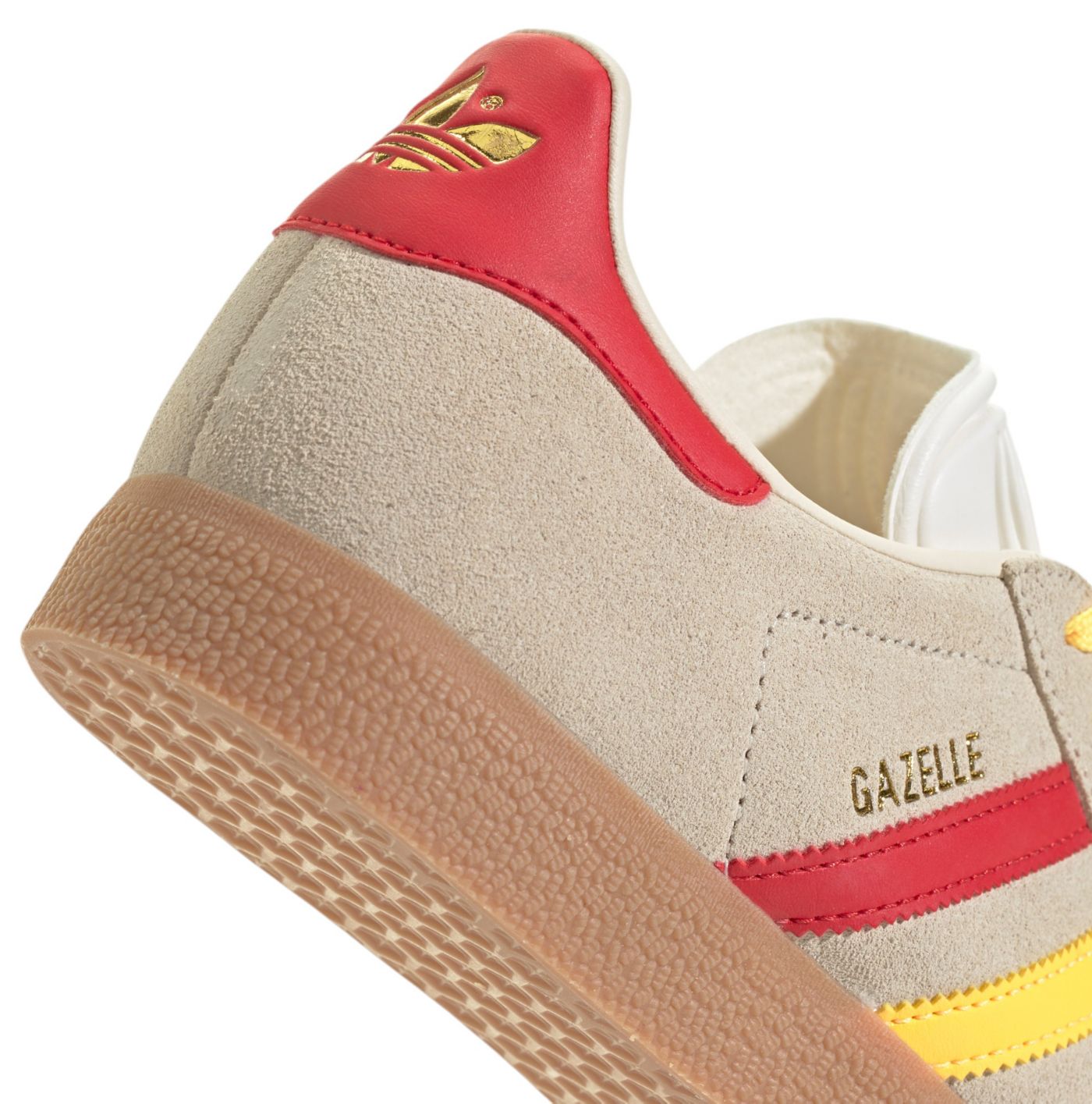 Womens adidas gazelle og trainers light grey sales
