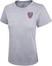 Icon Sports Group Women's Indy Eleven 2 Logo Grey T-Shirt product image
