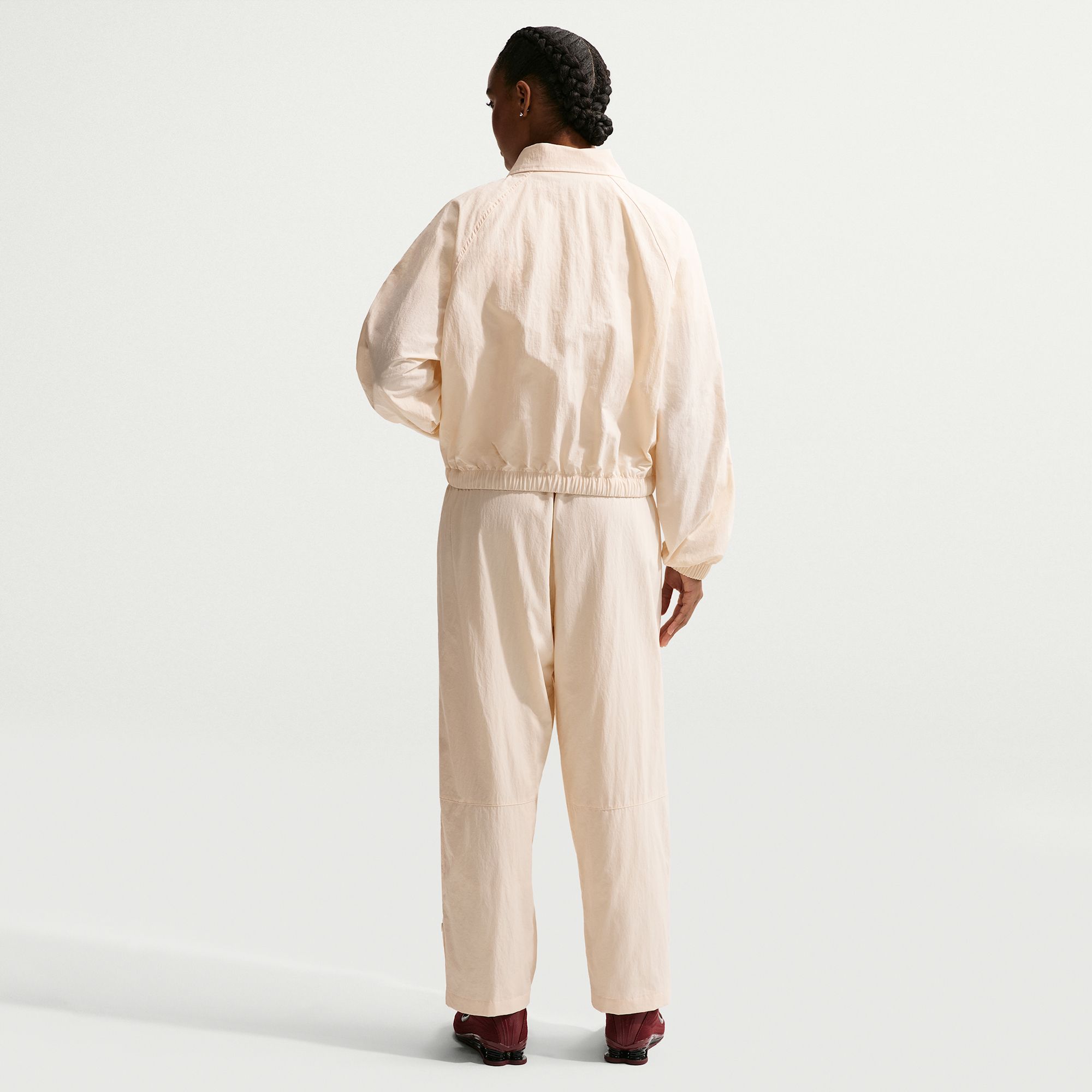 Nike Women's Sportswear Oversized Coaches Jacket product image