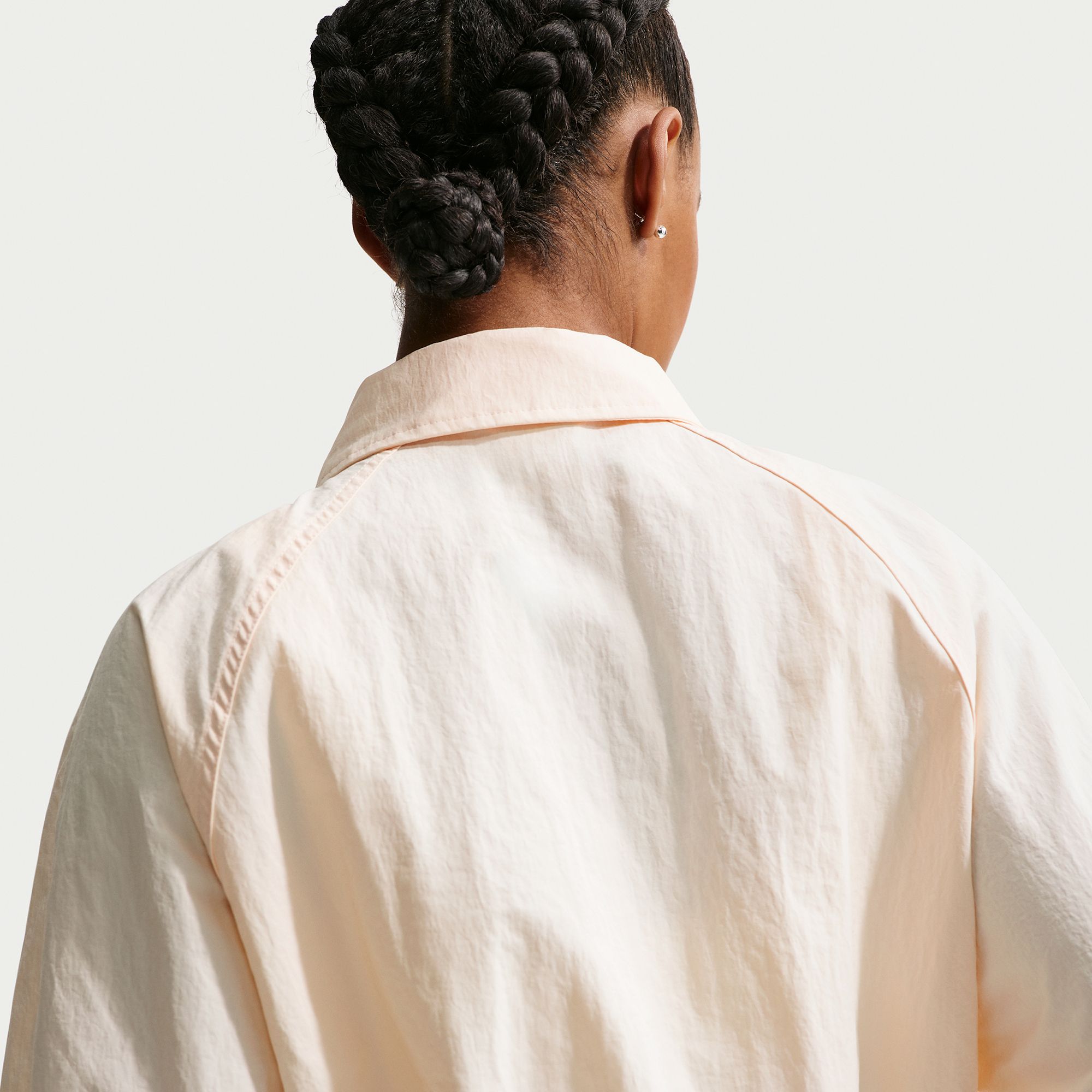 Nike Women's Sportswear Oversized Coaches Jacket product image