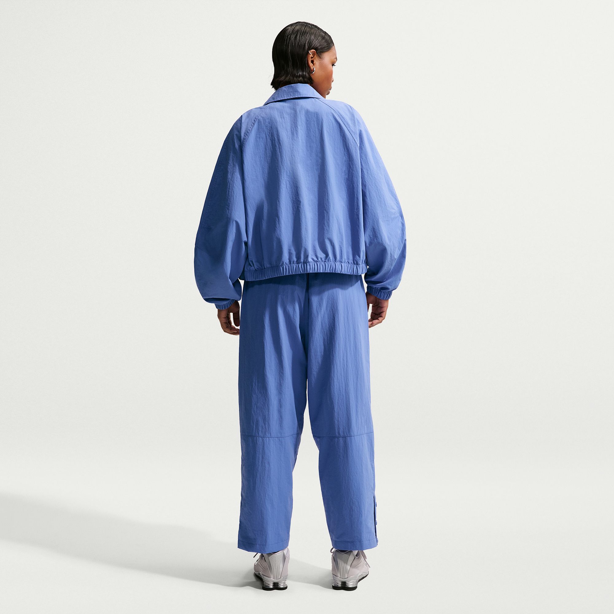 Nike Women's Sportswear Oversized Coaches Jacket product image