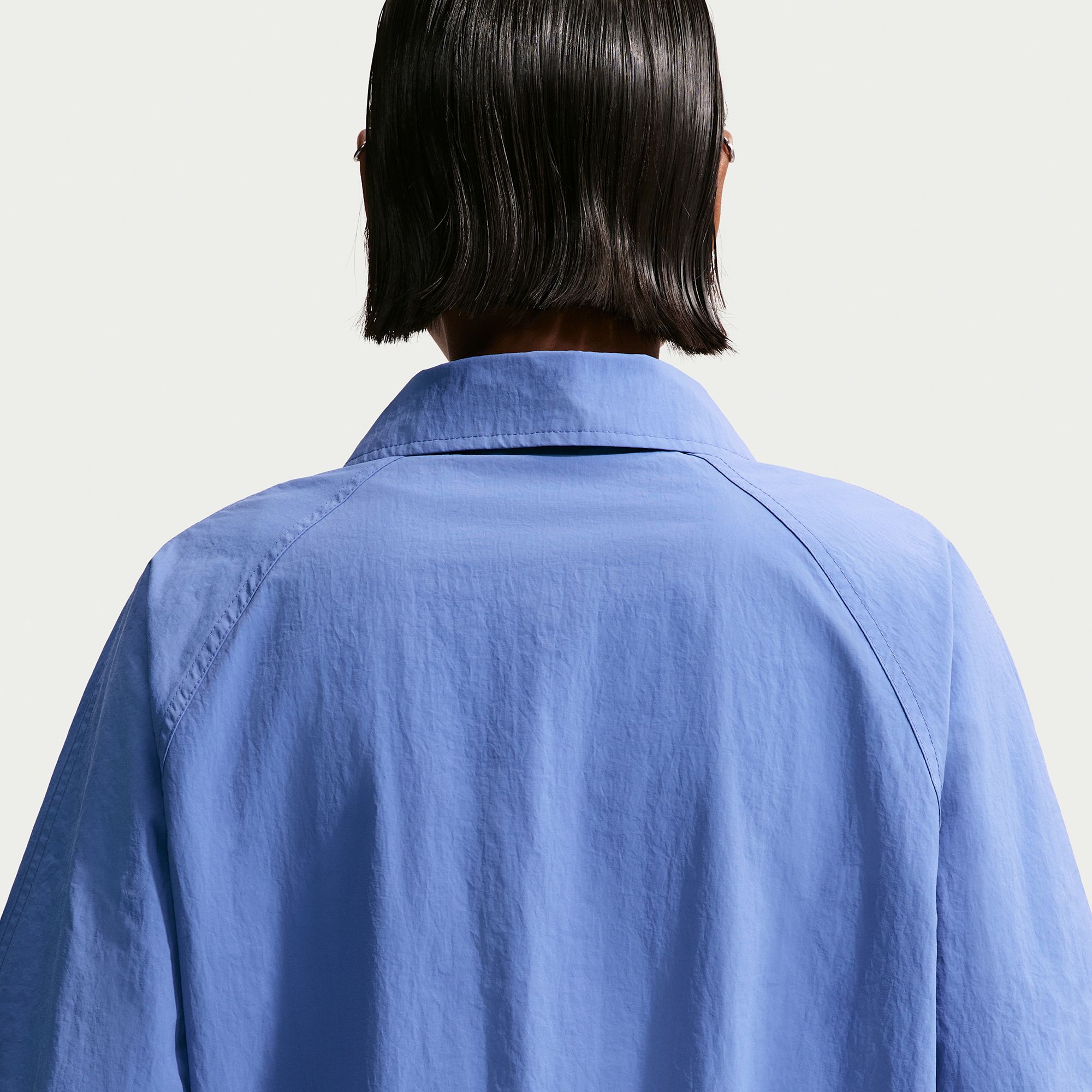 Nike Women's Sportswear Oversized Coaches Jacket product image