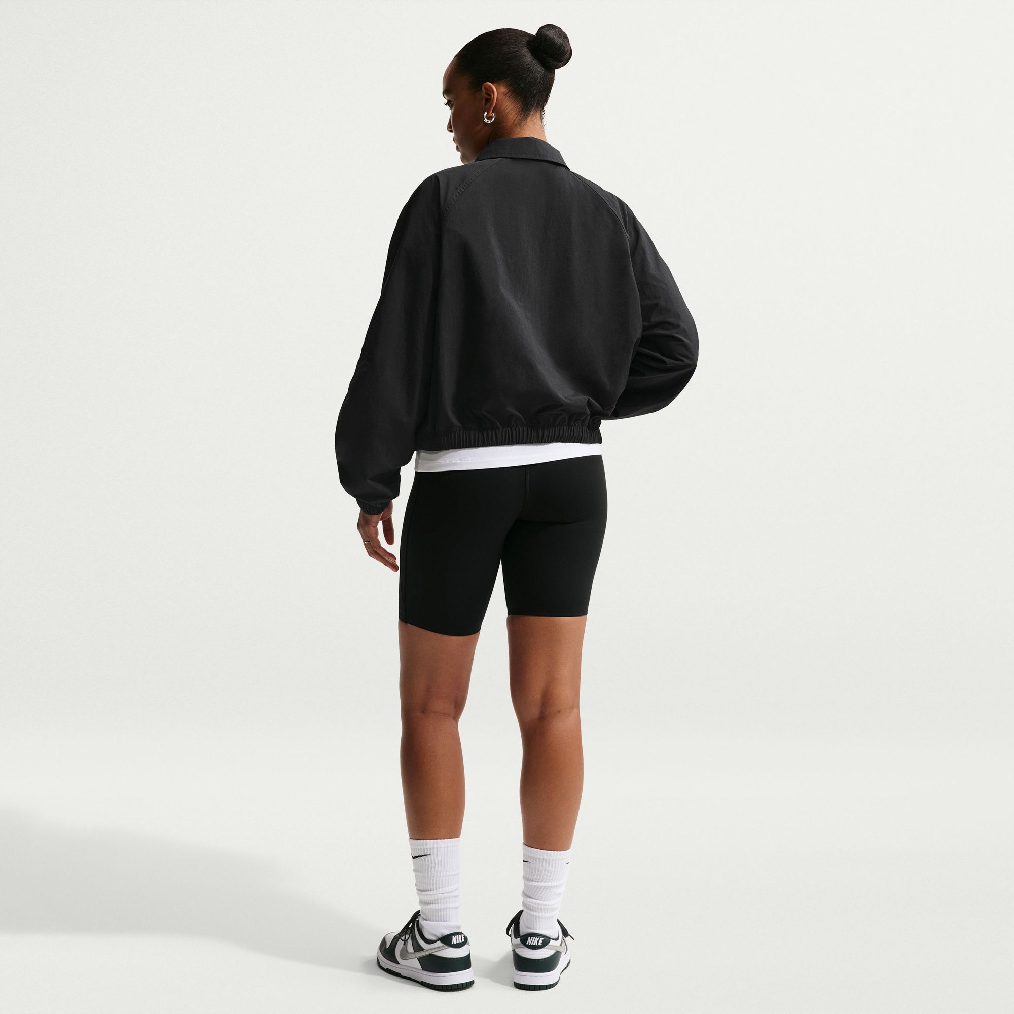 Nike Women's Sportswear Oversized Coaches Jacket product image