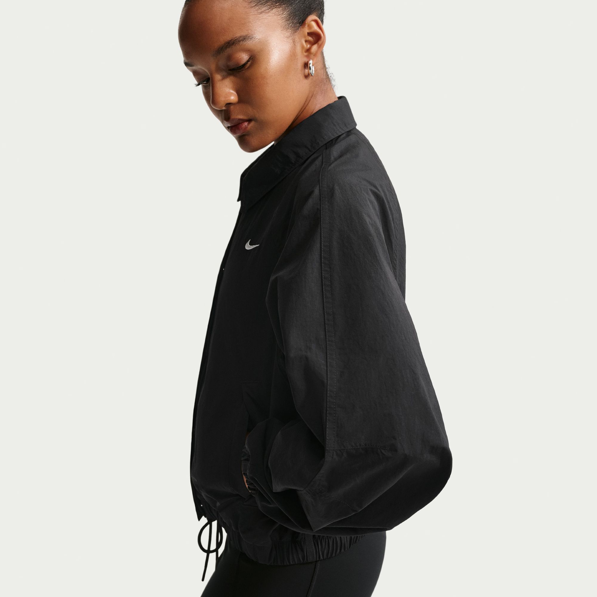 Nike Women's Sportswear Oversized Coaches Jacket product image