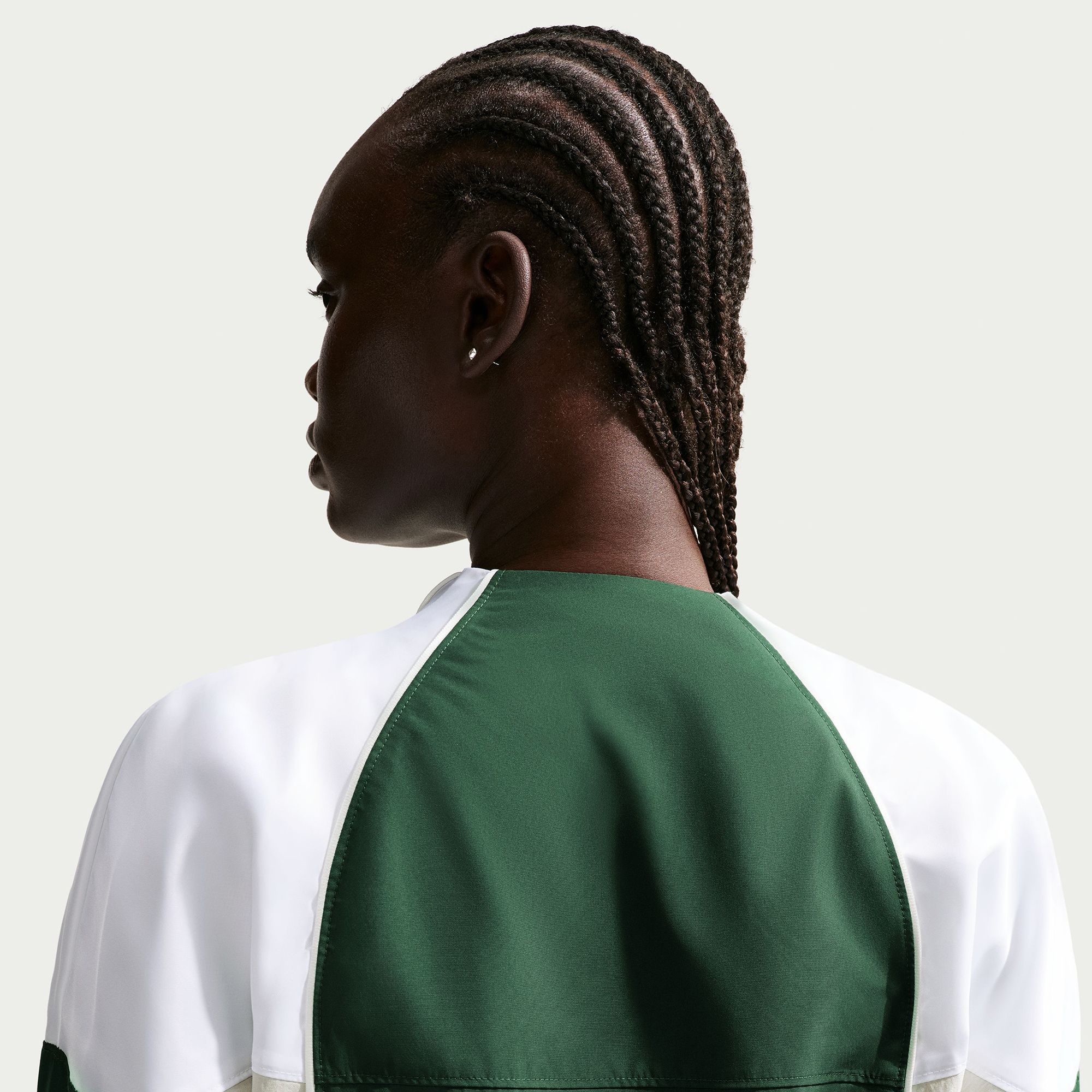 Nike Women's Sportswear Shrunken Track Jacket product image