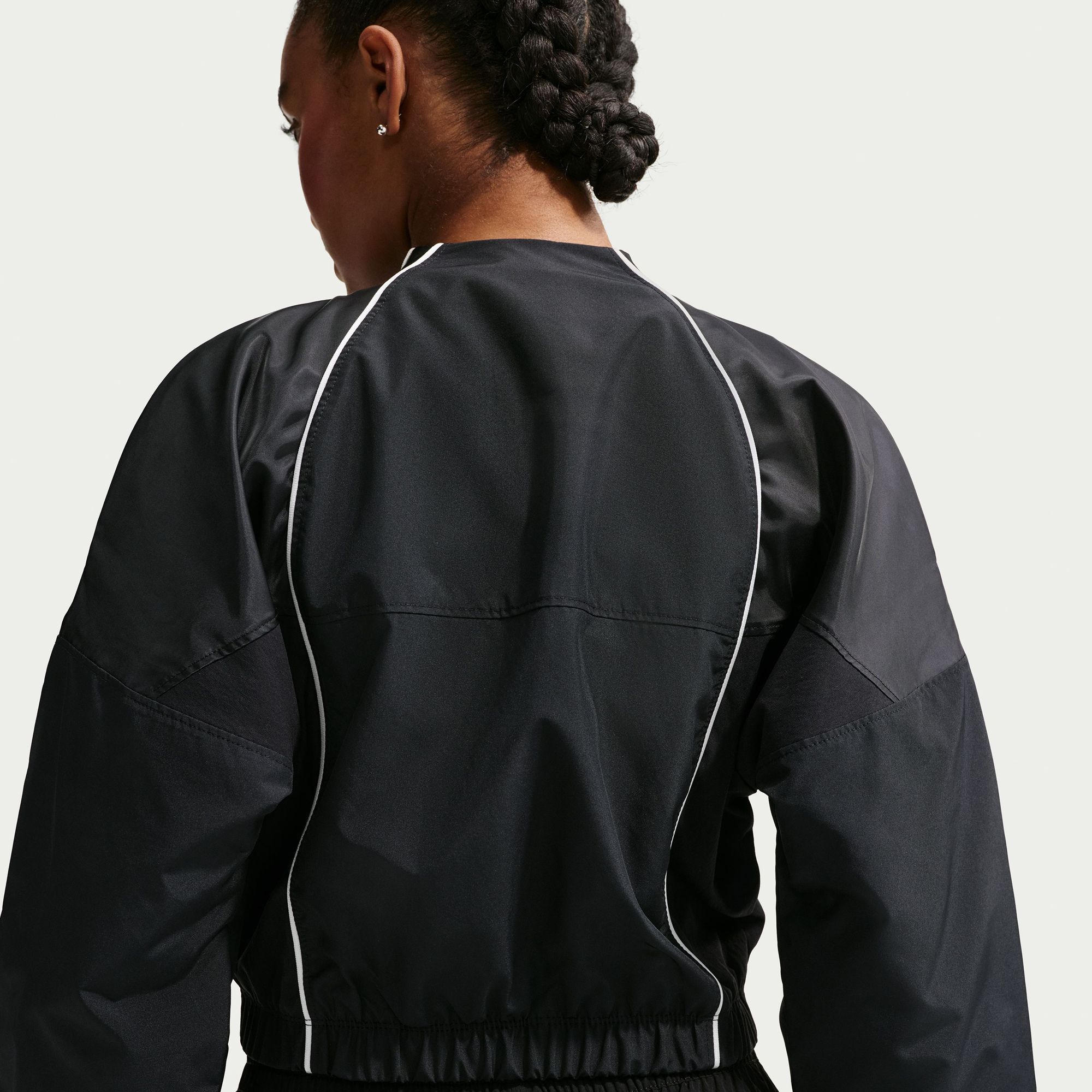 Nike Women's Sportswear Shrunken Track Jacket product image