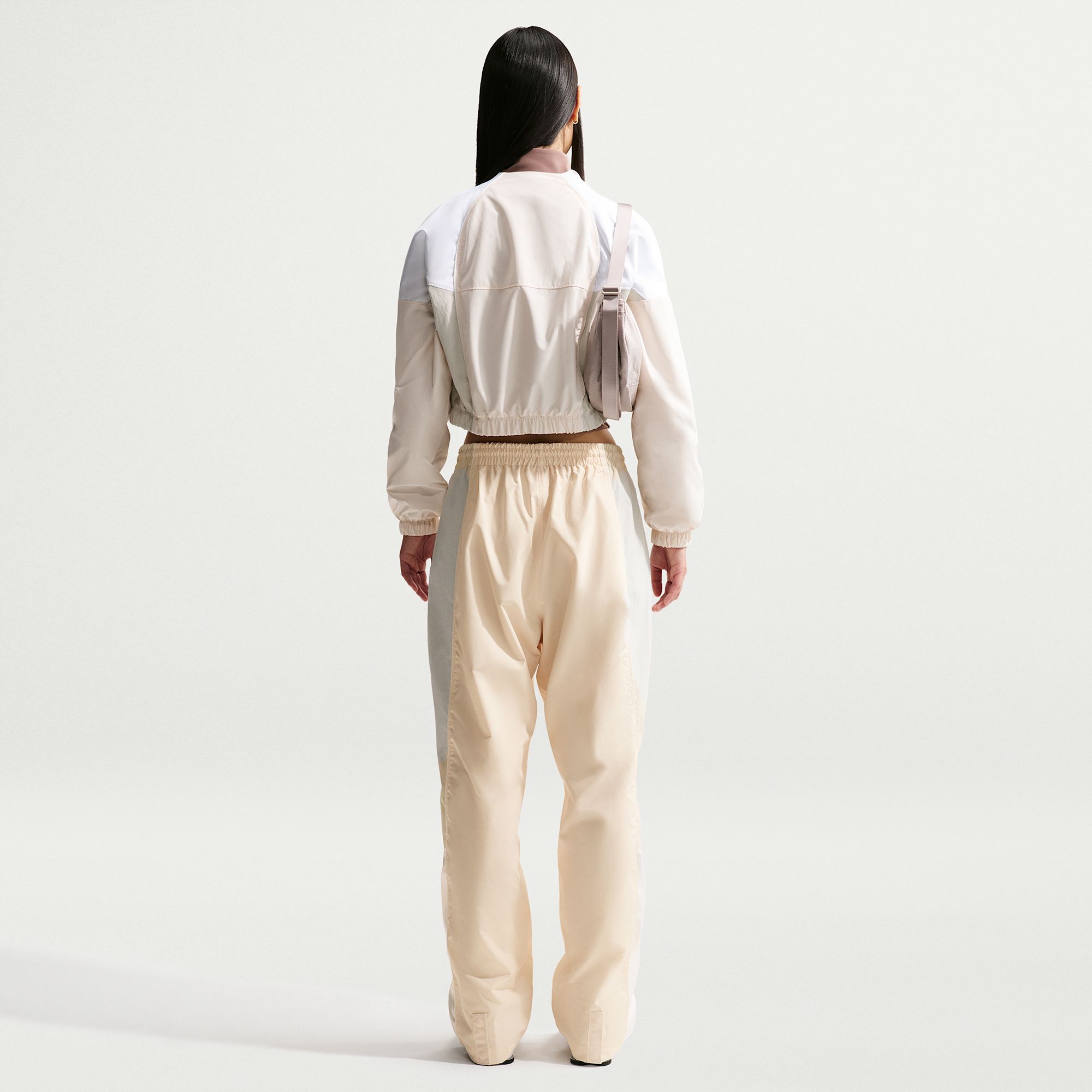 Nike Women's Sportswear Oversized Mid-Rise Track Pants product image