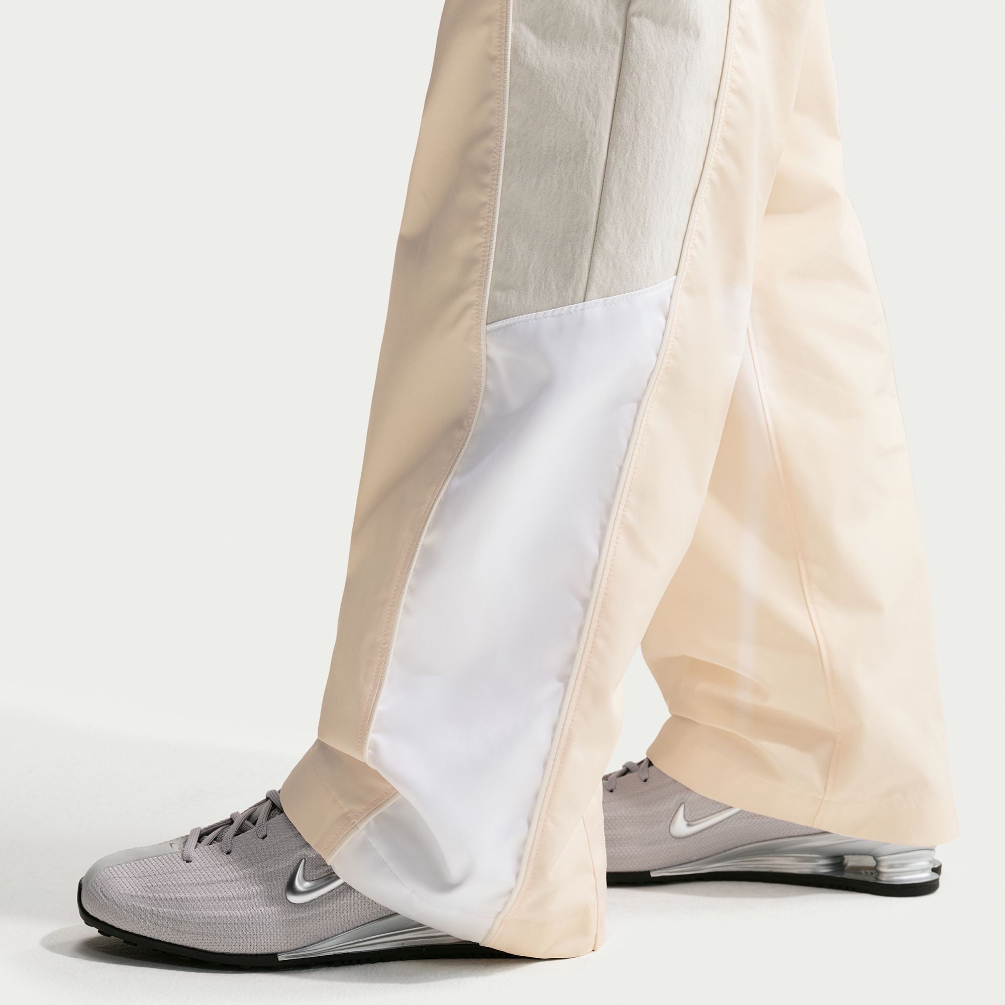 Nike Women's Sportswear Oversized Mid-Rise Track Pants product image