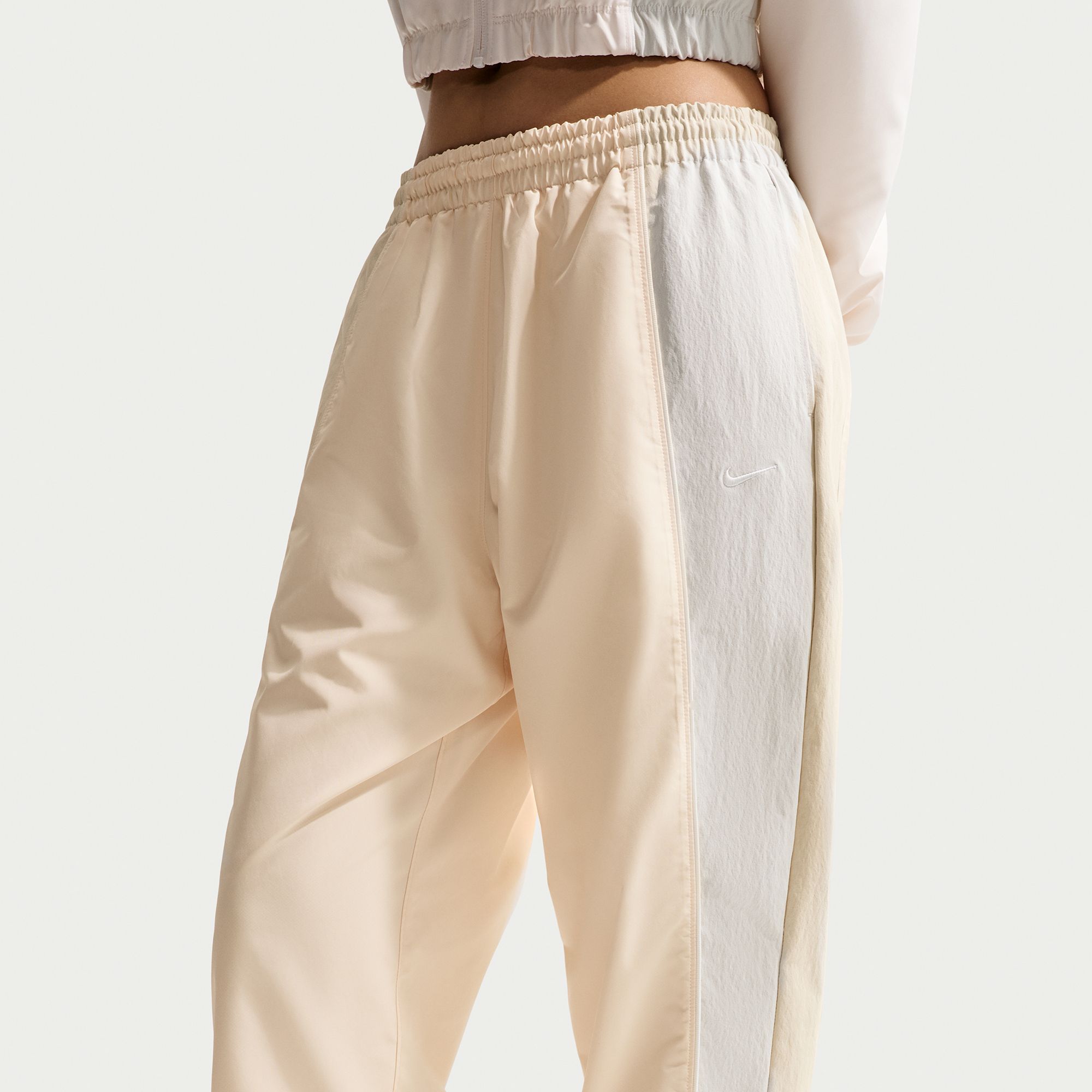 Nike Women's Sportswear Oversized Mid-Rise Track Pants product image