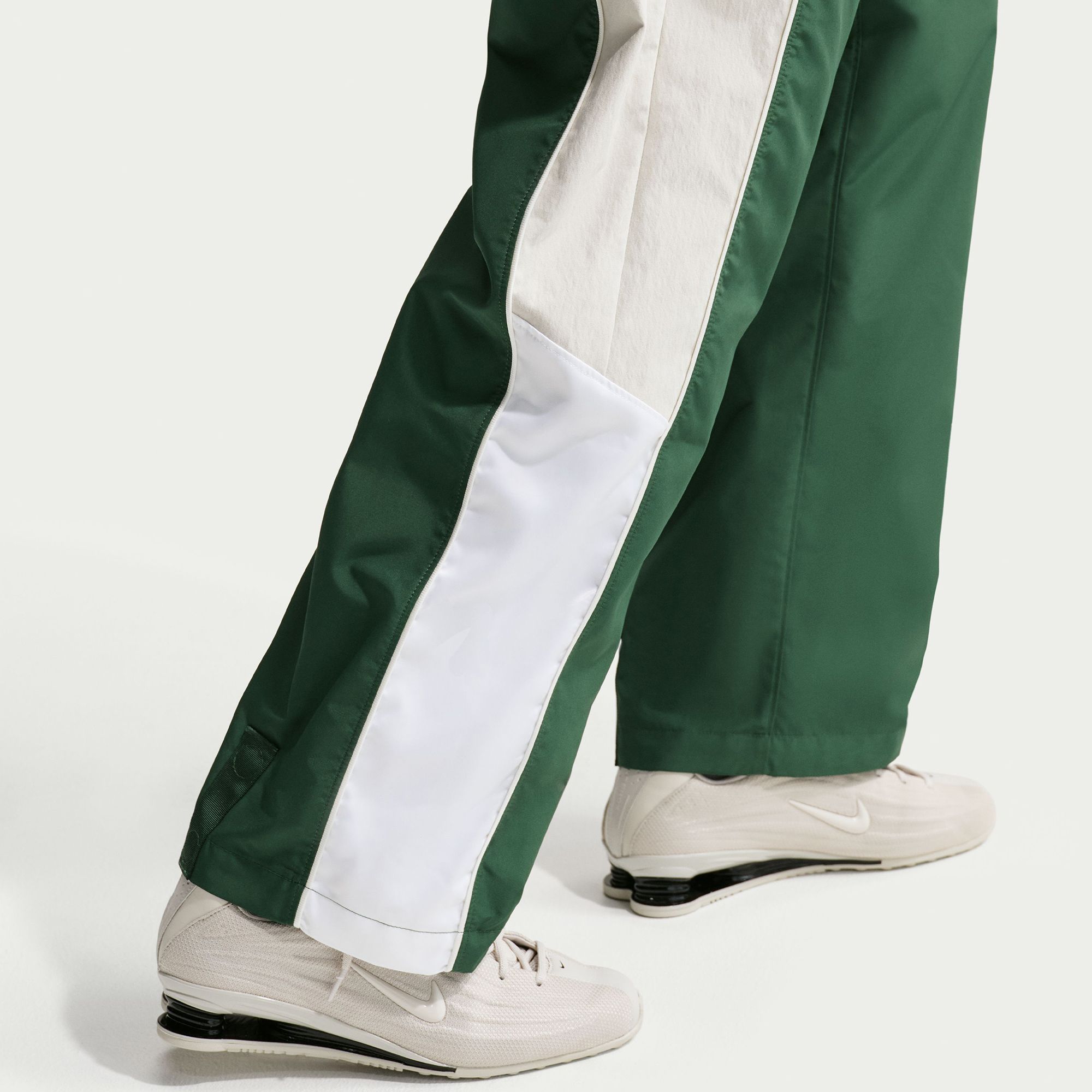 Nike Women's Sportswear Oversized Mid-Rise Track Pants product image