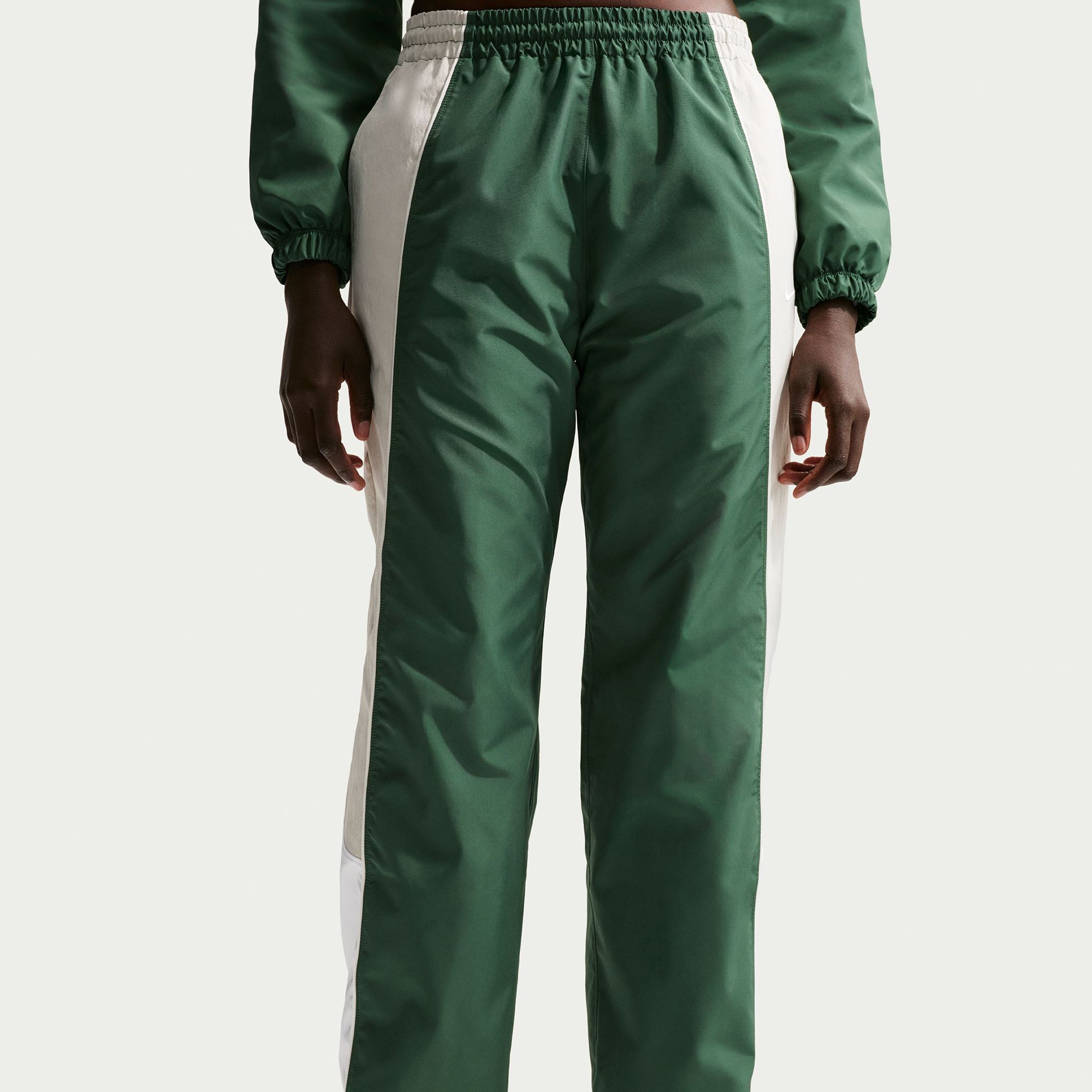 Nike Women's Sportswear Oversized Mid-Rise Track Pants product image