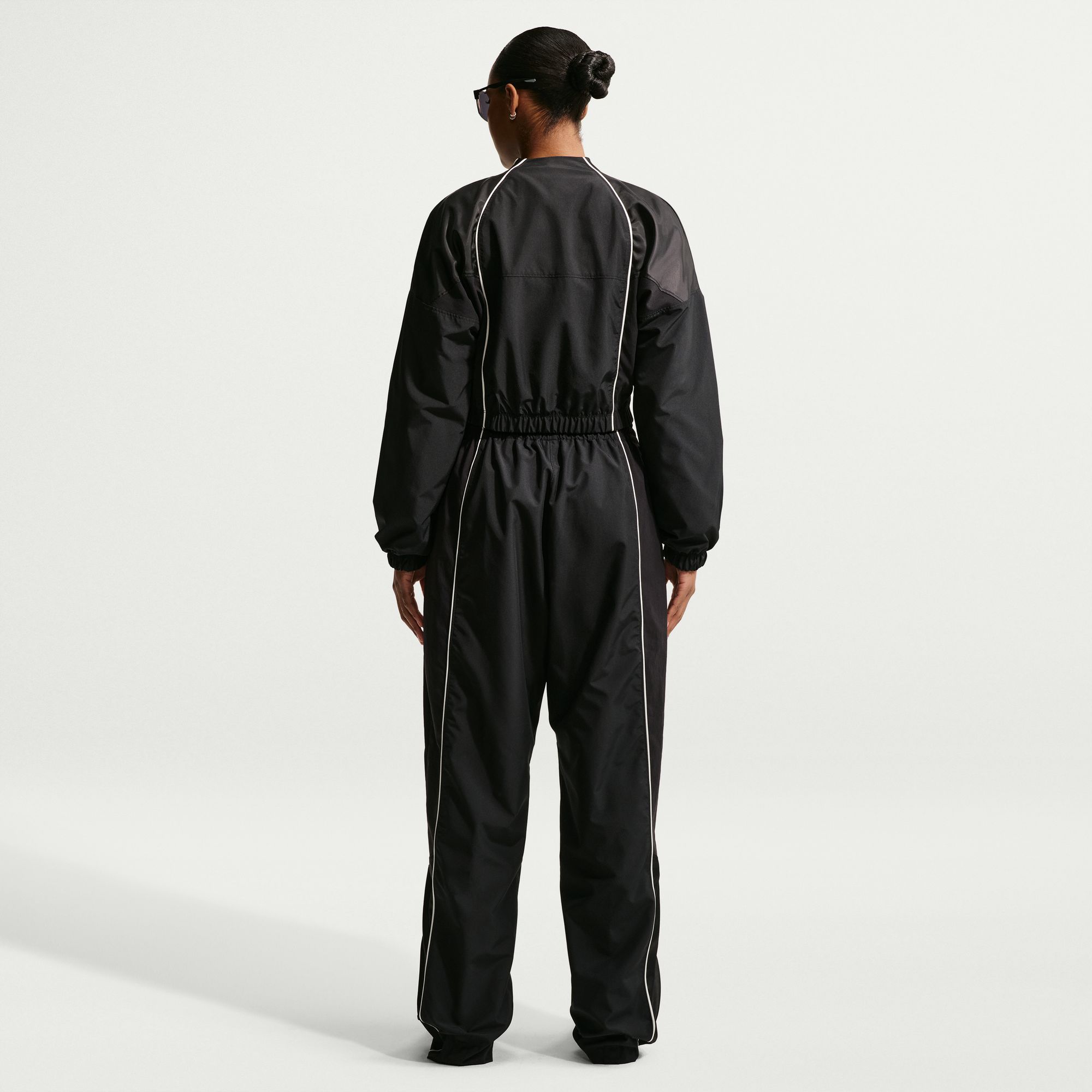 Nike Women's Sportswear Oversized Mid-Rise Track Pants product image