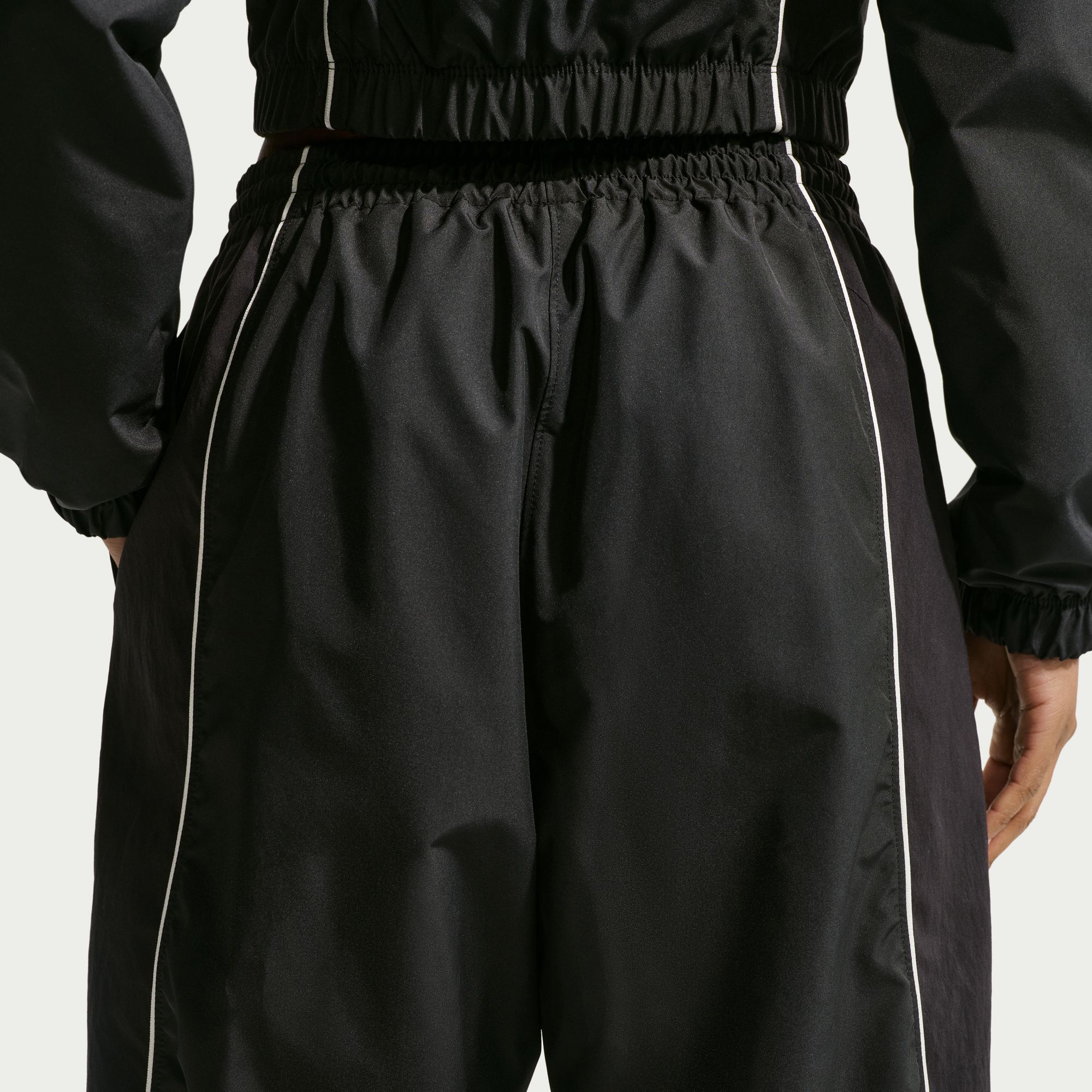 Nike Women's Sportswear Oversized Mid-Rise Track Pants product image