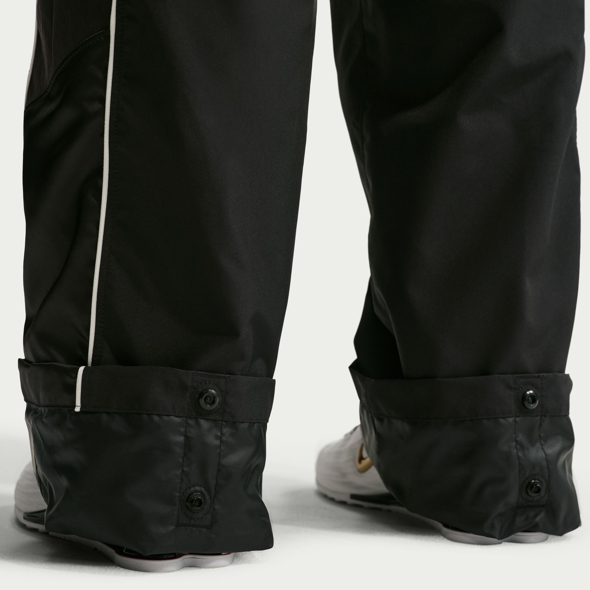 Nike Women's Sportswear Oversized Mid-Rise Track Pants product image